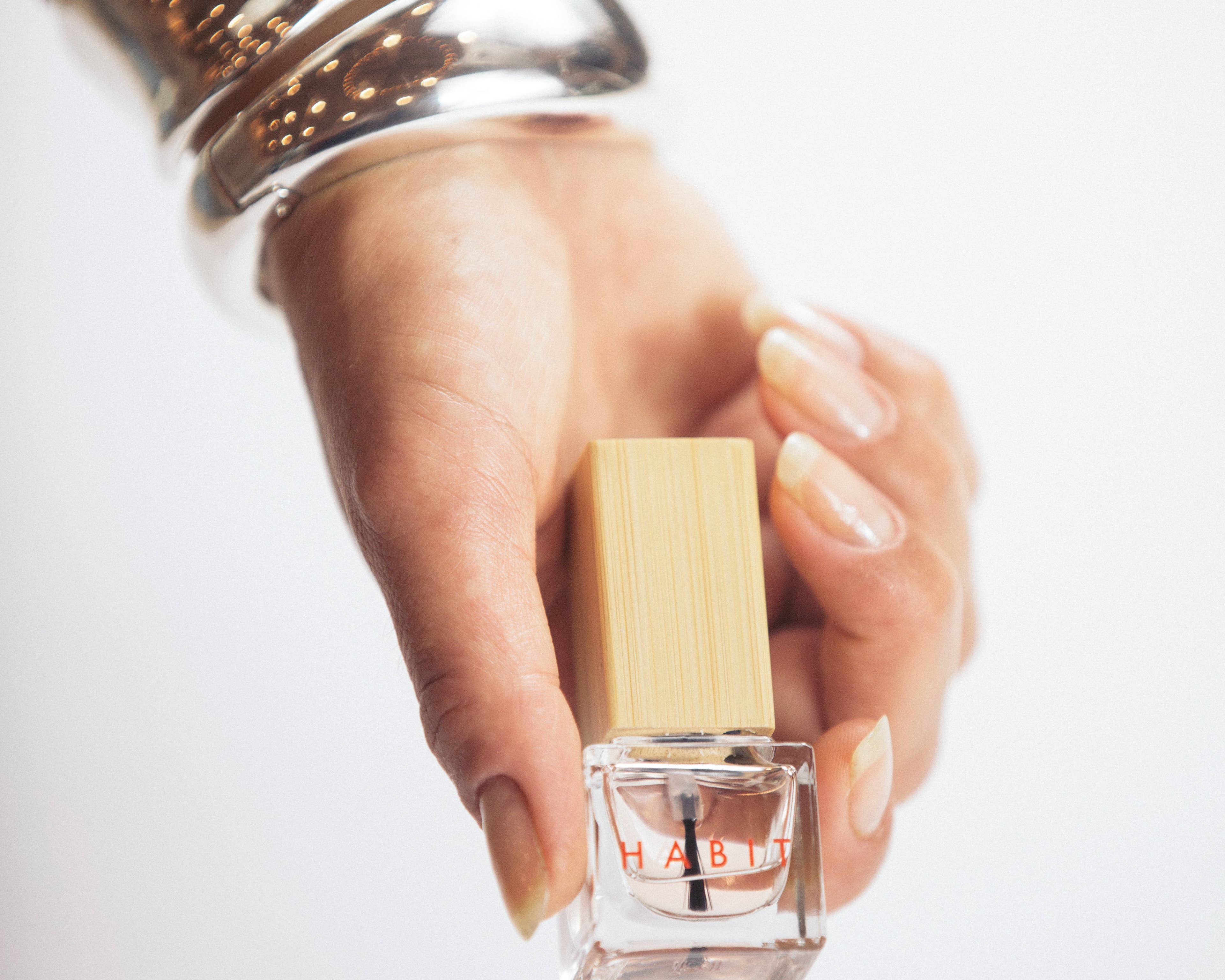Hard Reset Protective Hardener | Habit Cosmetics