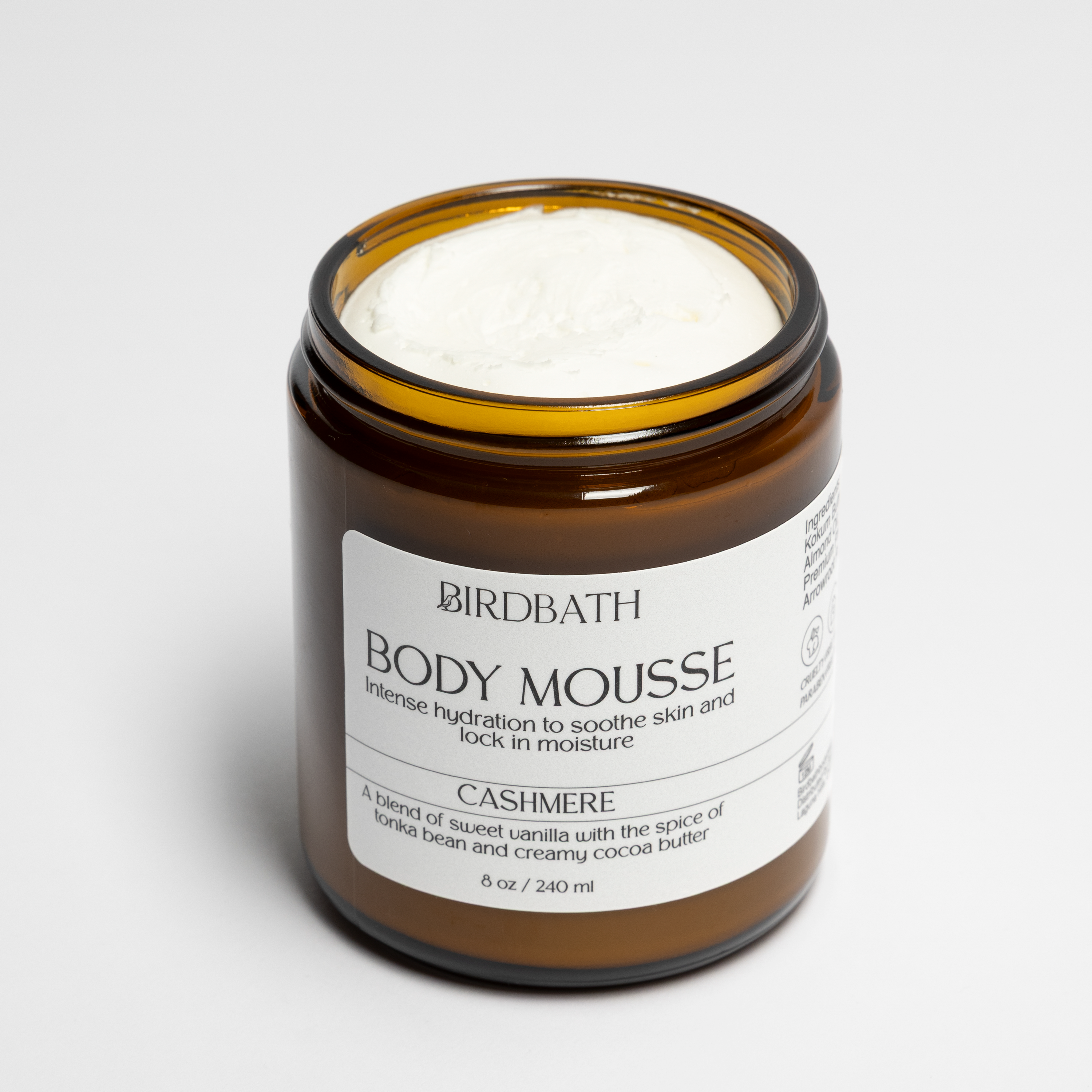 Body Mousse | Birdbath