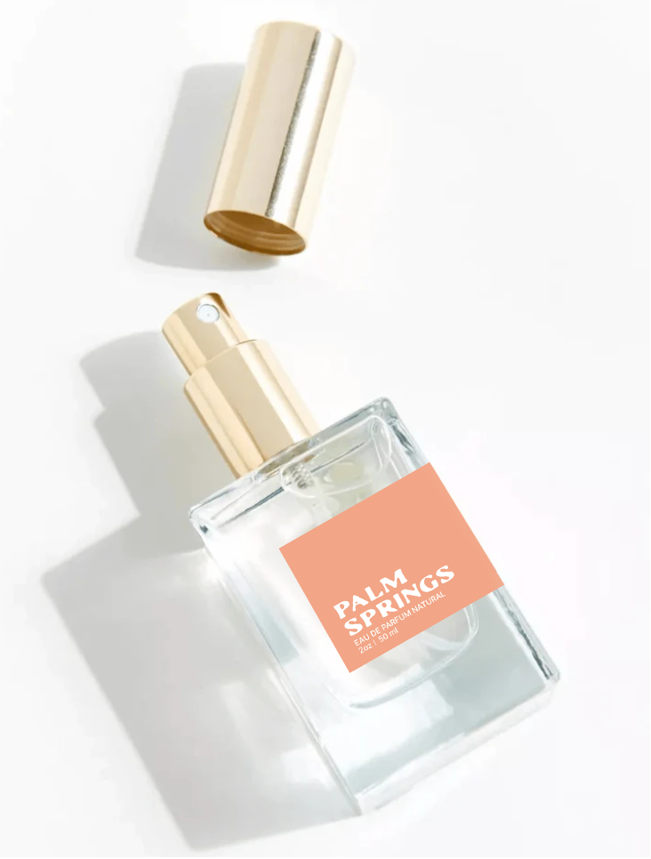 Palm Springs Perfume 2 oz | Nomad Design Co.