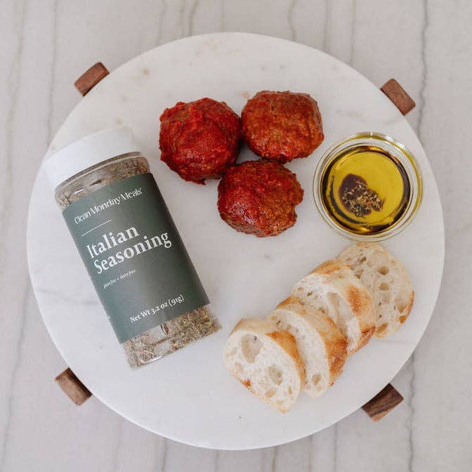 Italian Seasoning | Clean Monday Meals