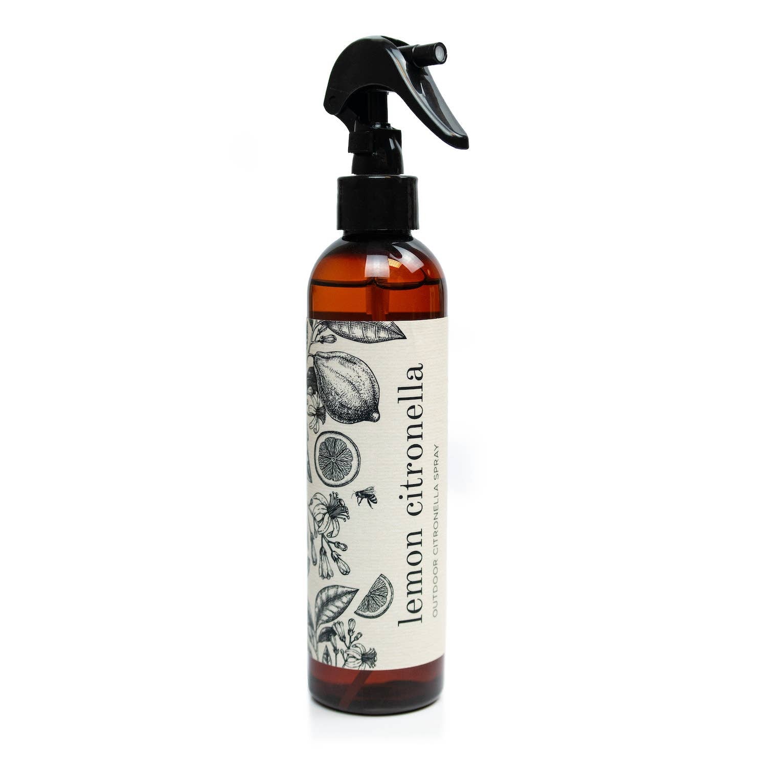 Outdoor Spray 8 oz Lemon Citronella Botanical | Broken Top Goods
