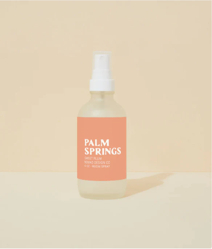 Palm Springs Room Spray - 4oz | Nomad