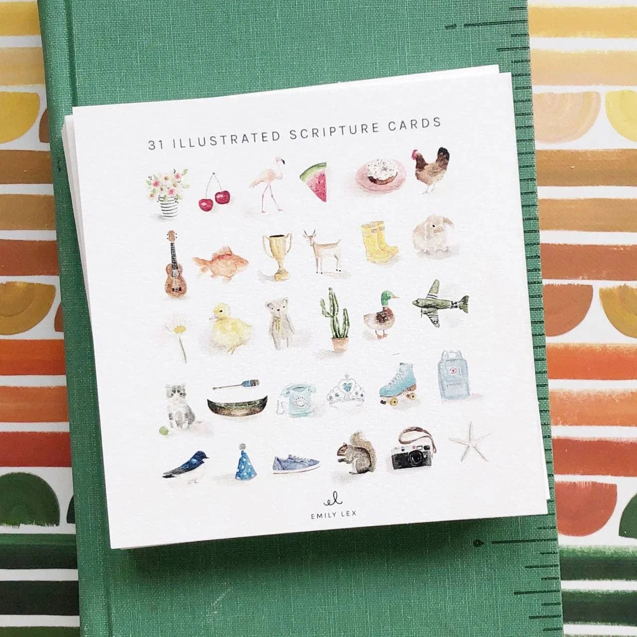 Truth for today cards for kids | Emily Lex Studio
