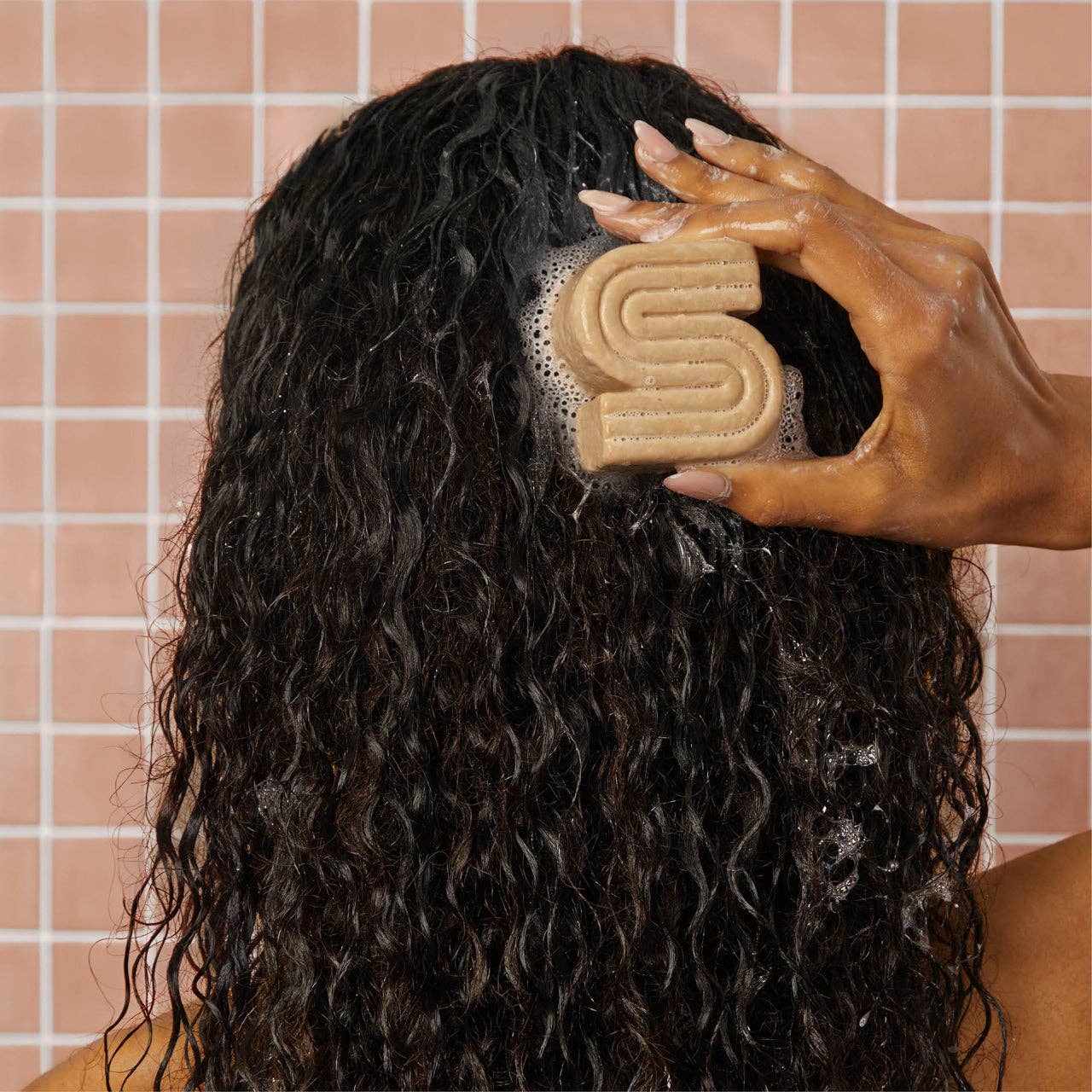 Coconut Oil Shampoo & Conditioner Bar Combo for Dry Damaged Hair | KITSCH