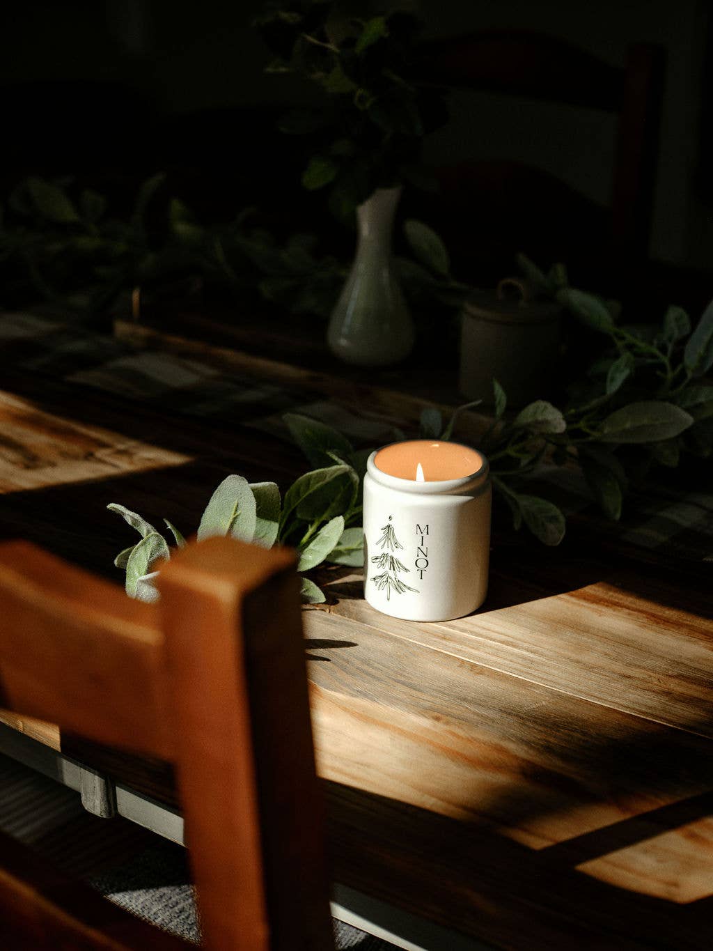 Under the Tree Candle | Minot