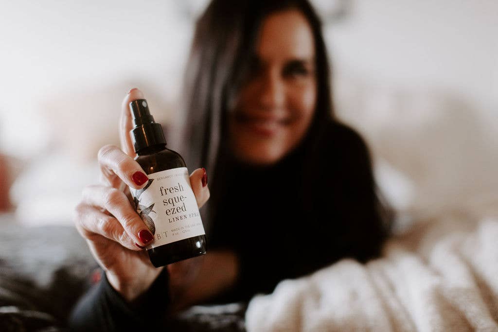 Linen Spray Fresh Squeezed | Broken Top Goods