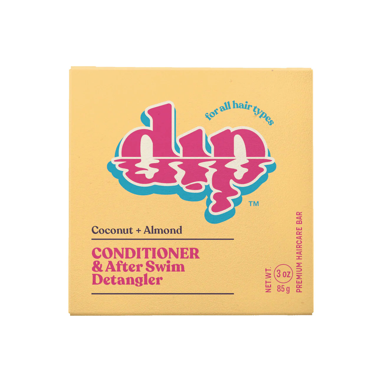 Conditioner & After Swim Detangler Bar | Dip