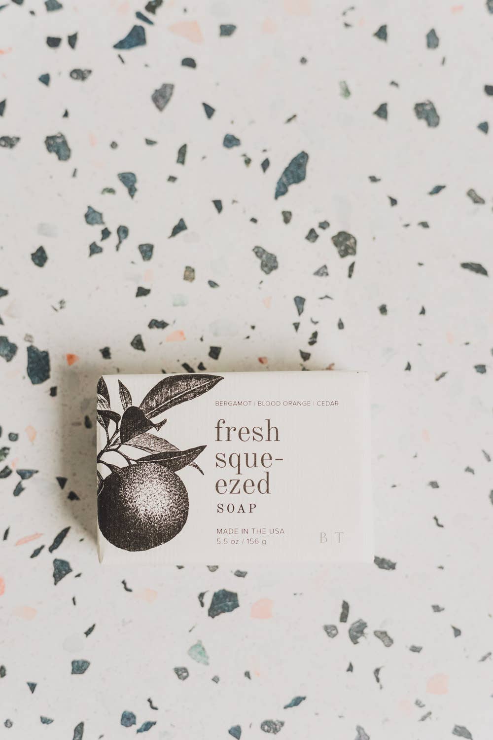 Natural Bar Soap Fresh Squeezed | Broken Top Goods