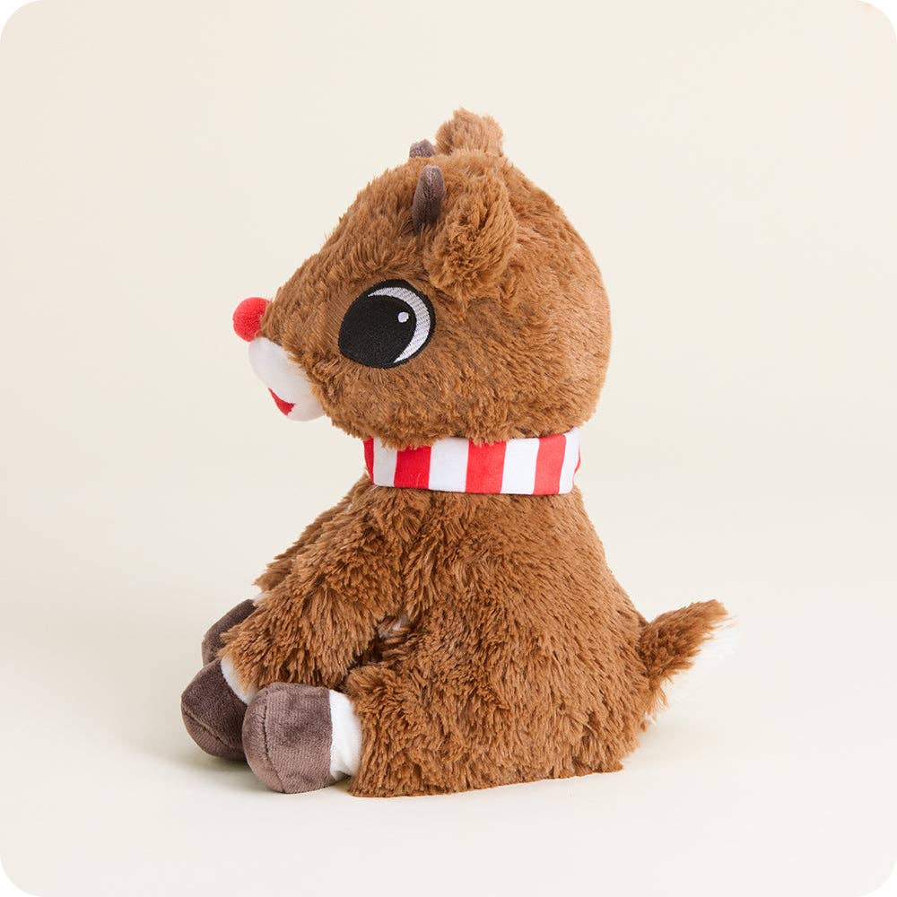 Rudolph with Scarf | Warmies