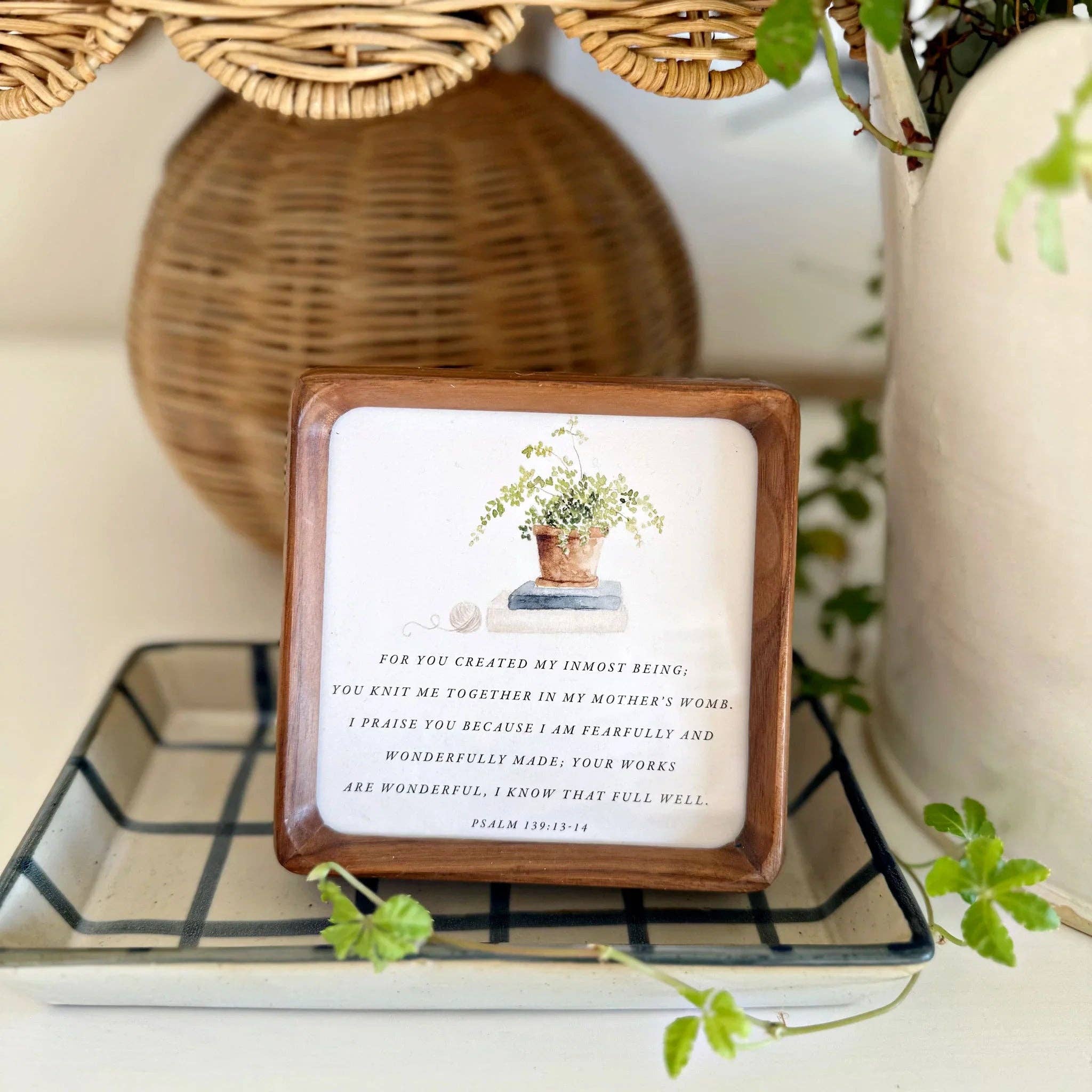 Truth for today psalms cards | Emily Lex Studio