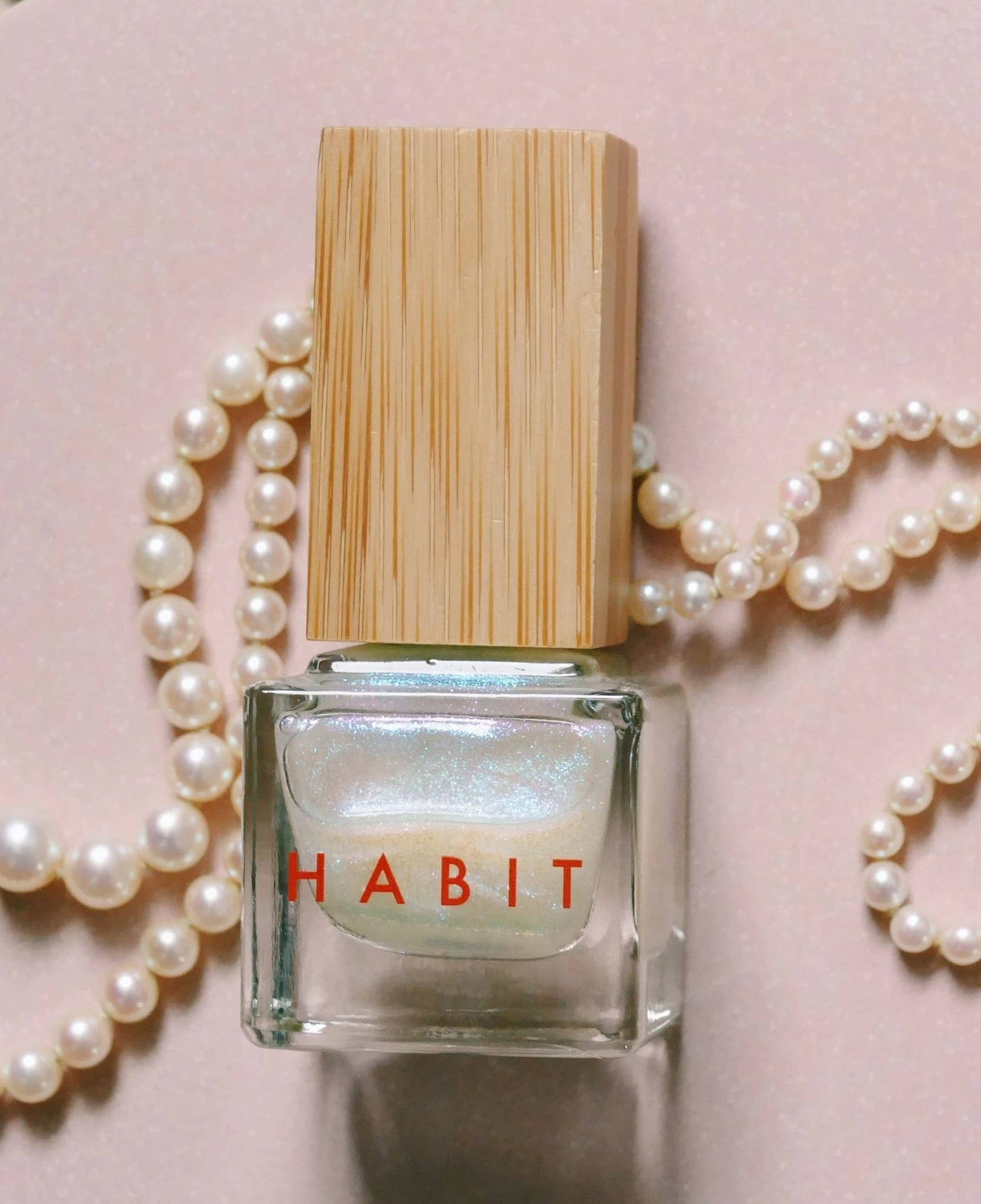 11 Pearl of a Girl | Habit Cosmetics