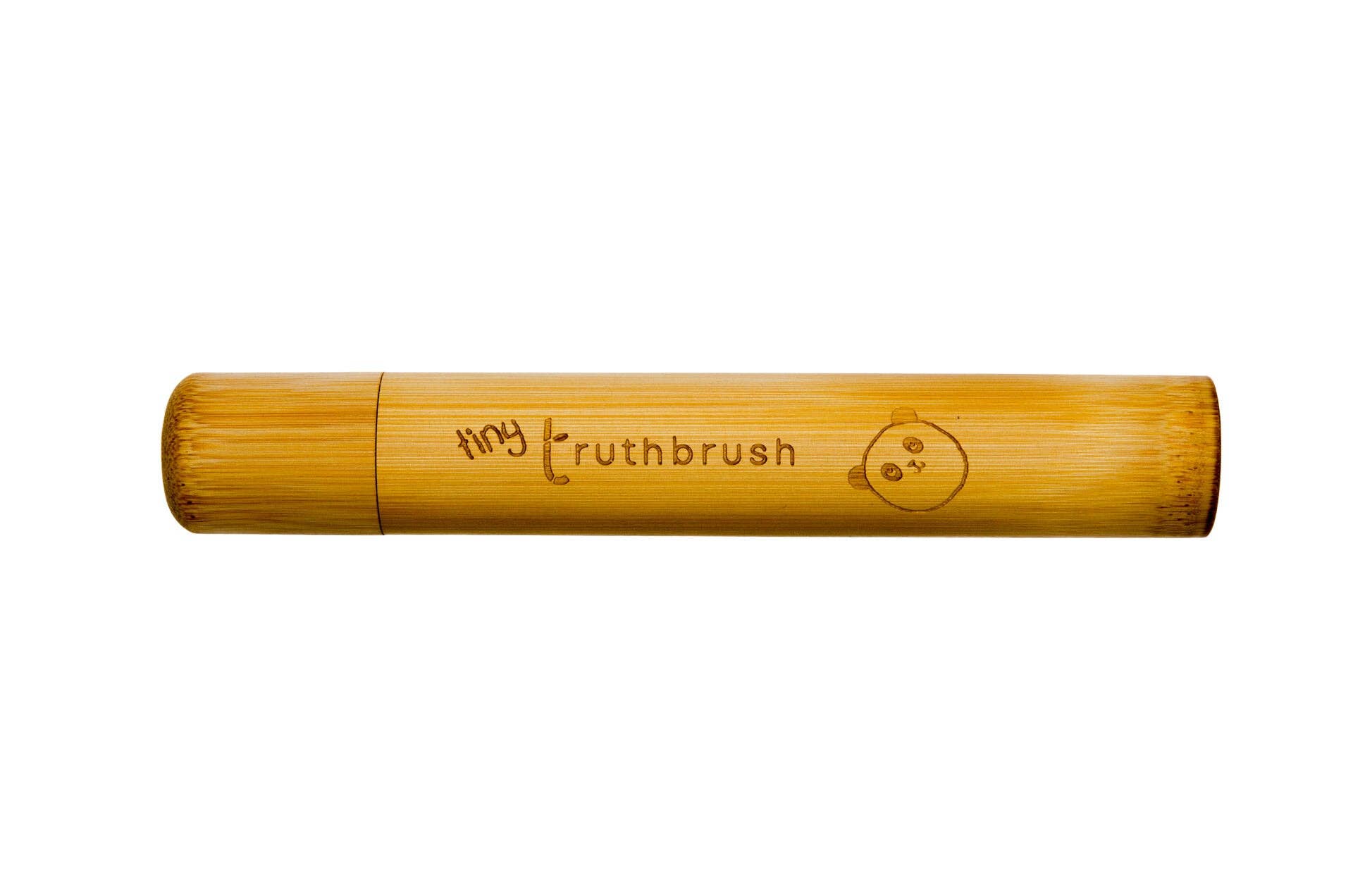 Tiny Truthbrush Travel Cases | Toothbrush LLC