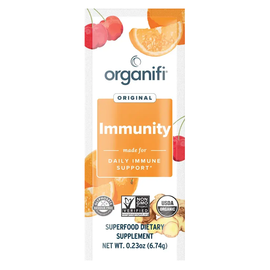 Immunity Support | Organifi
