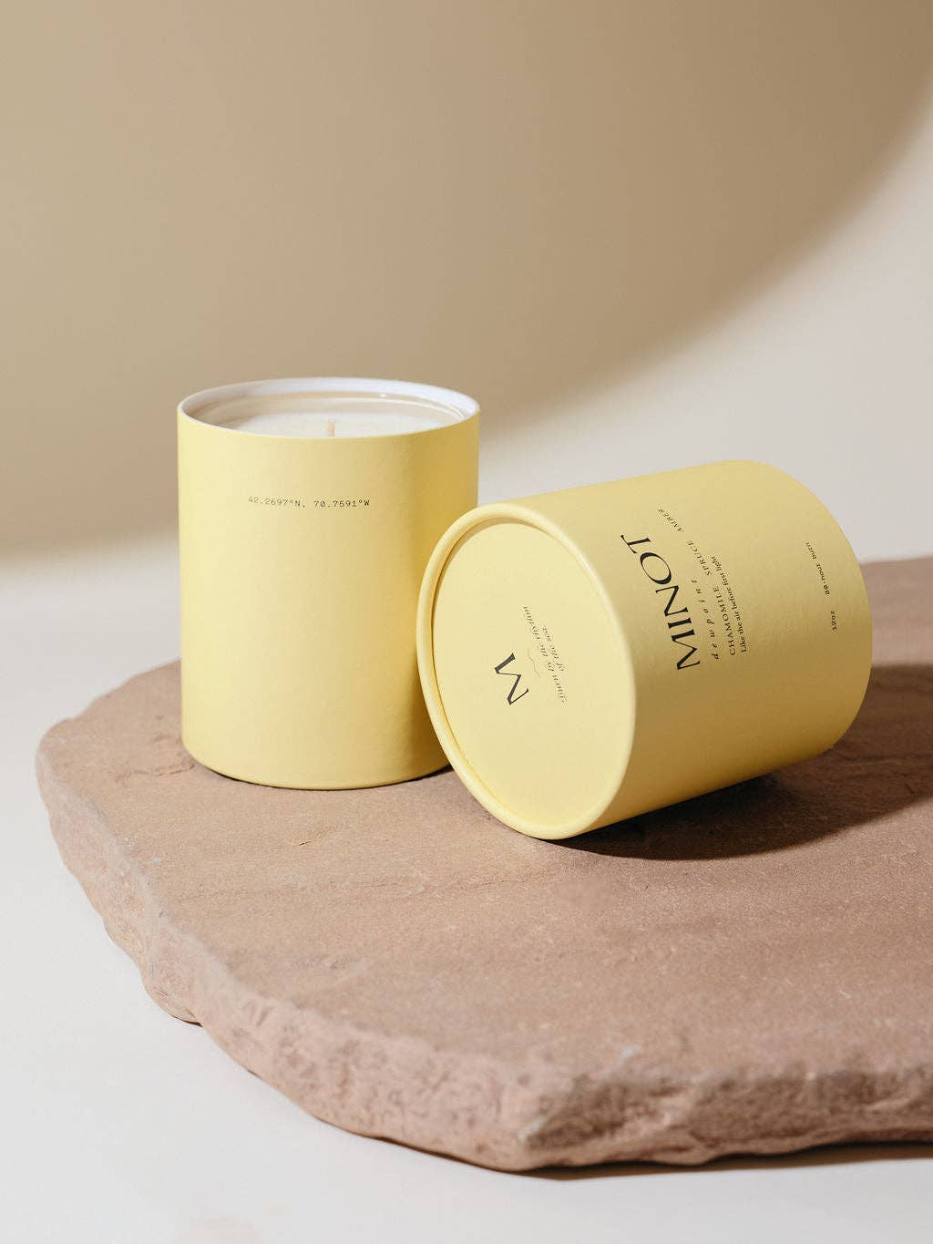 Dewpoint Candle | Minot