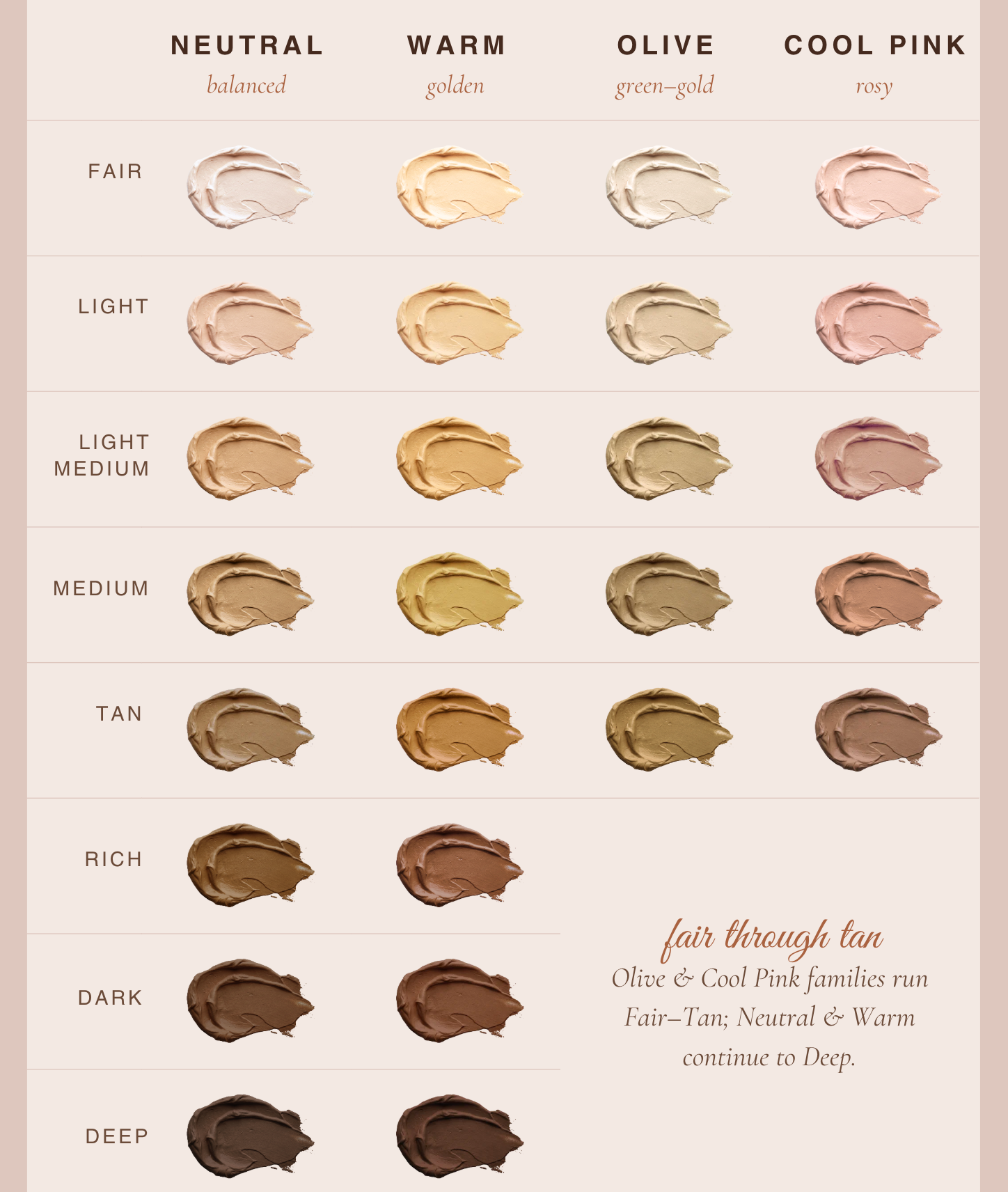 Tallow Cream Foundation | Christian Beauty Co