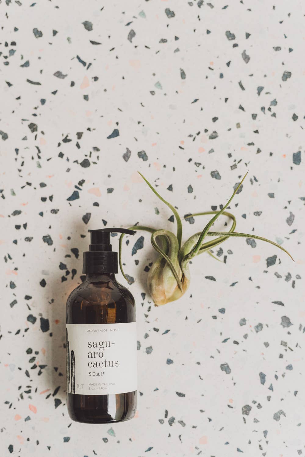 Hand Soap 8 oz  Saguaro Cactus | Broken Top Goods