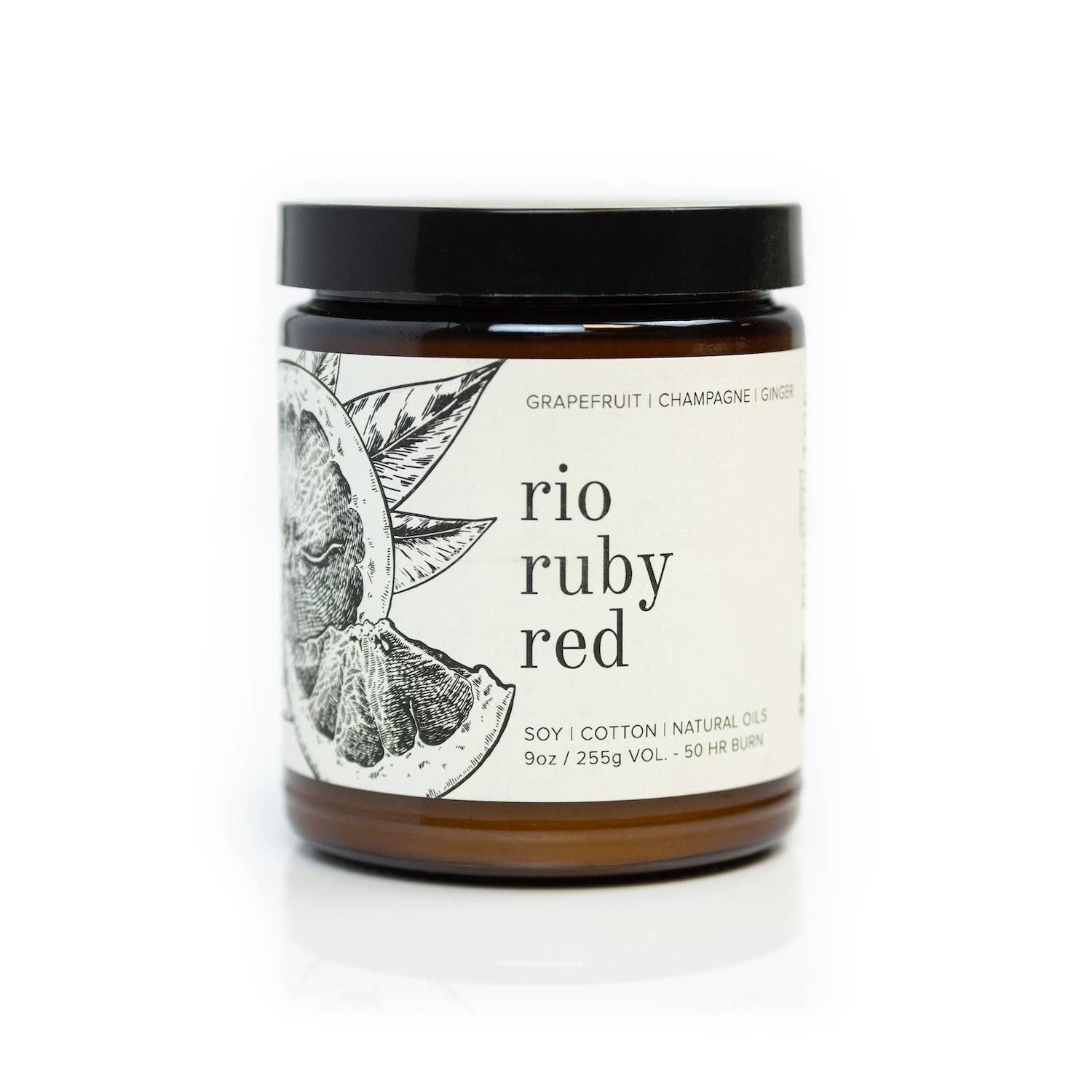 Rio Ruby Red 9oz Soy Candle | Broken Top