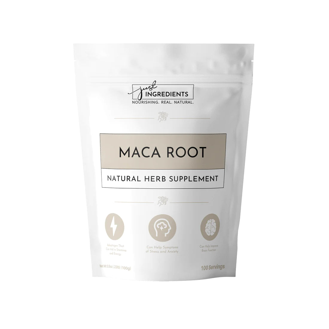Organic Maca Root  | Just Ingredients