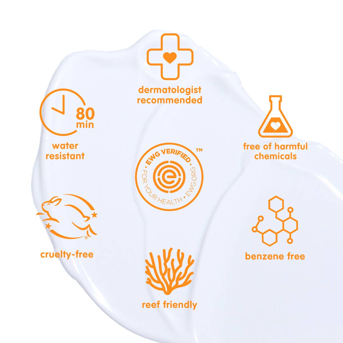Kids SPF 30 Clear Zinc Sunscreen 6 oz | ThinkSun