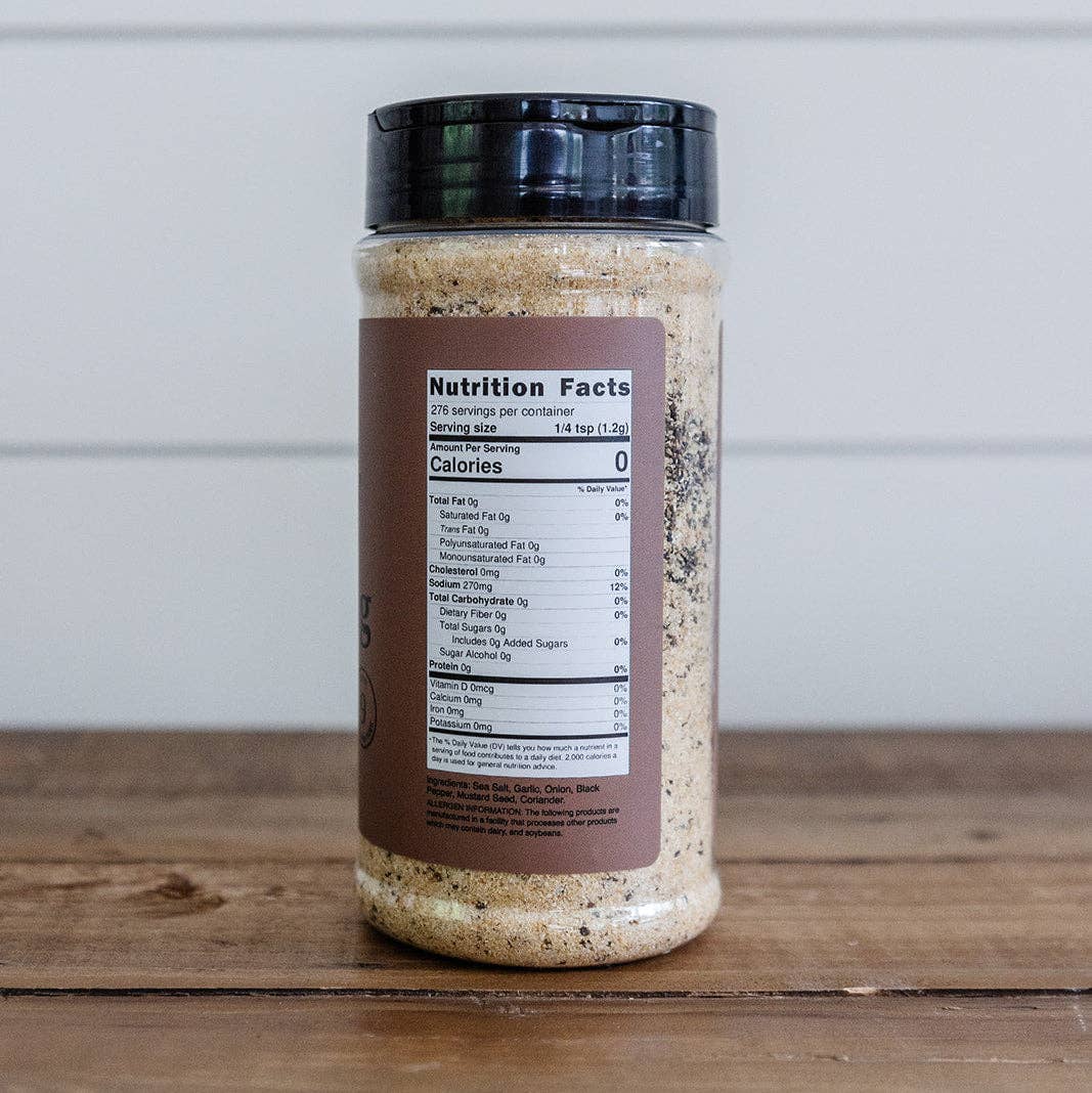 Everyday Beef Seasoning | Clean Monday Meals