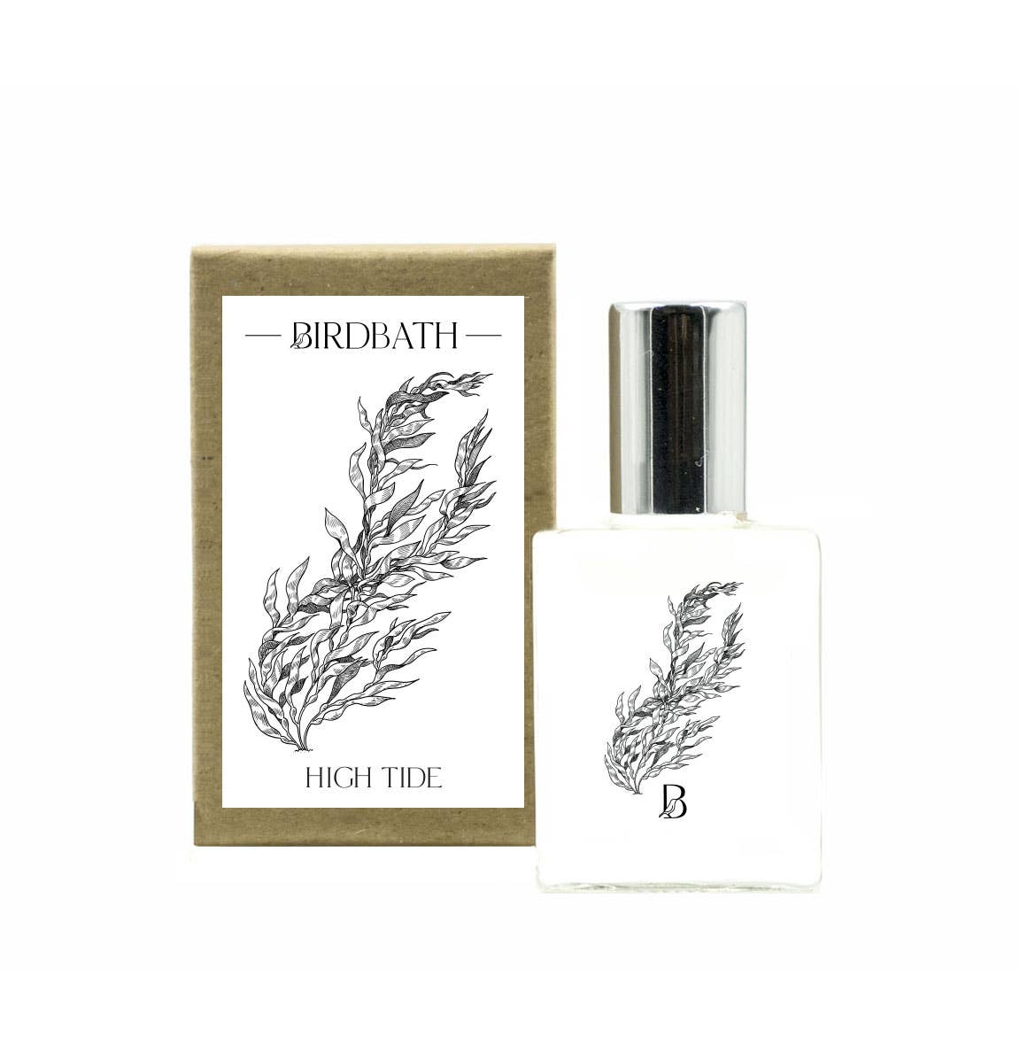 Perfume Oil Roll-On | Birdbath