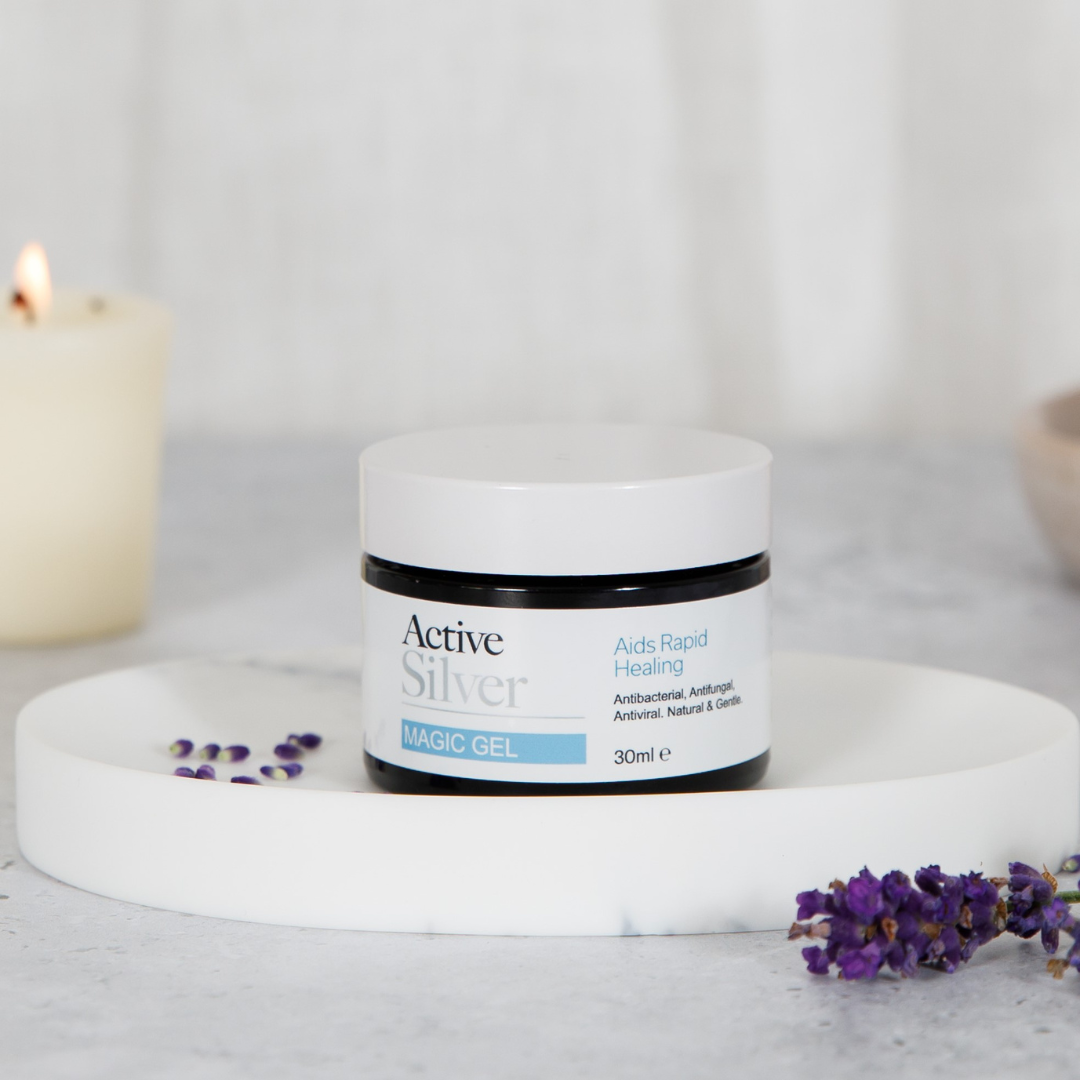 Colloidal Silver Magic Gel | Active Silver