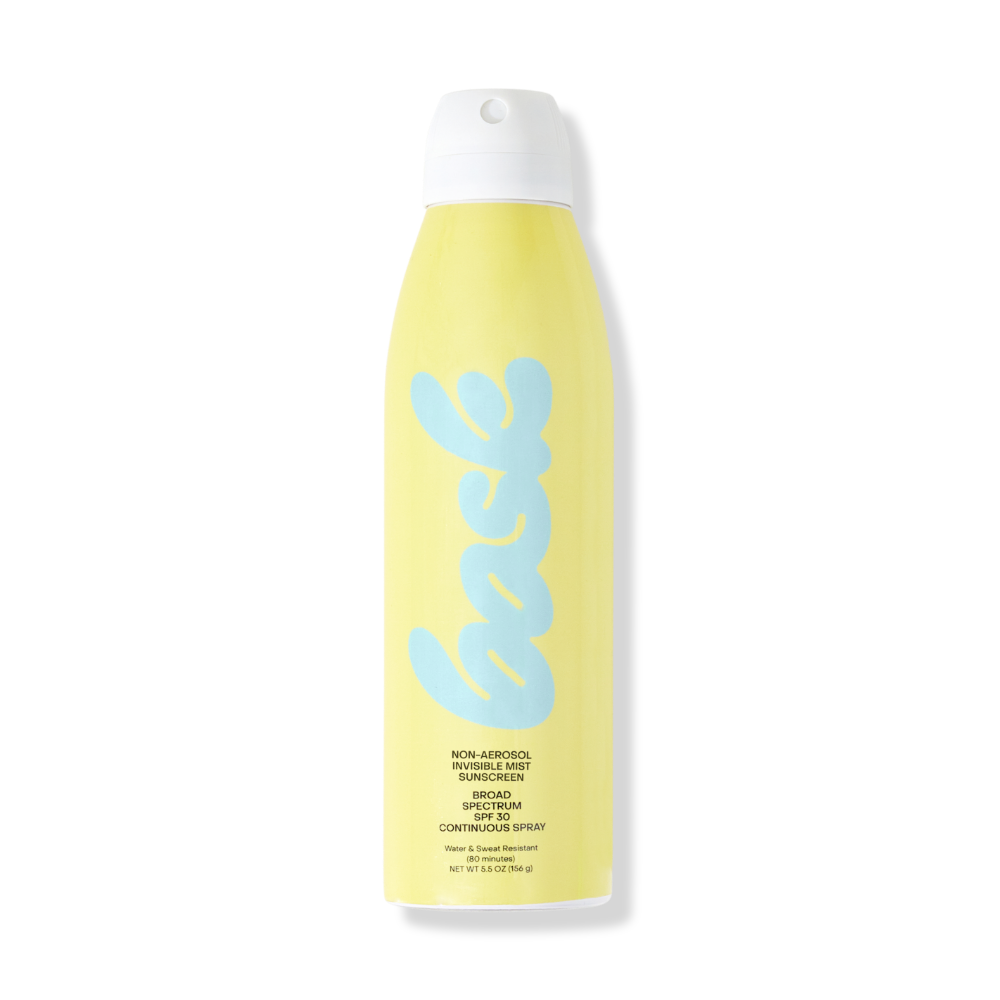 Bask SPF 30 Non-Aerosol Spray Sunscreen | Bask