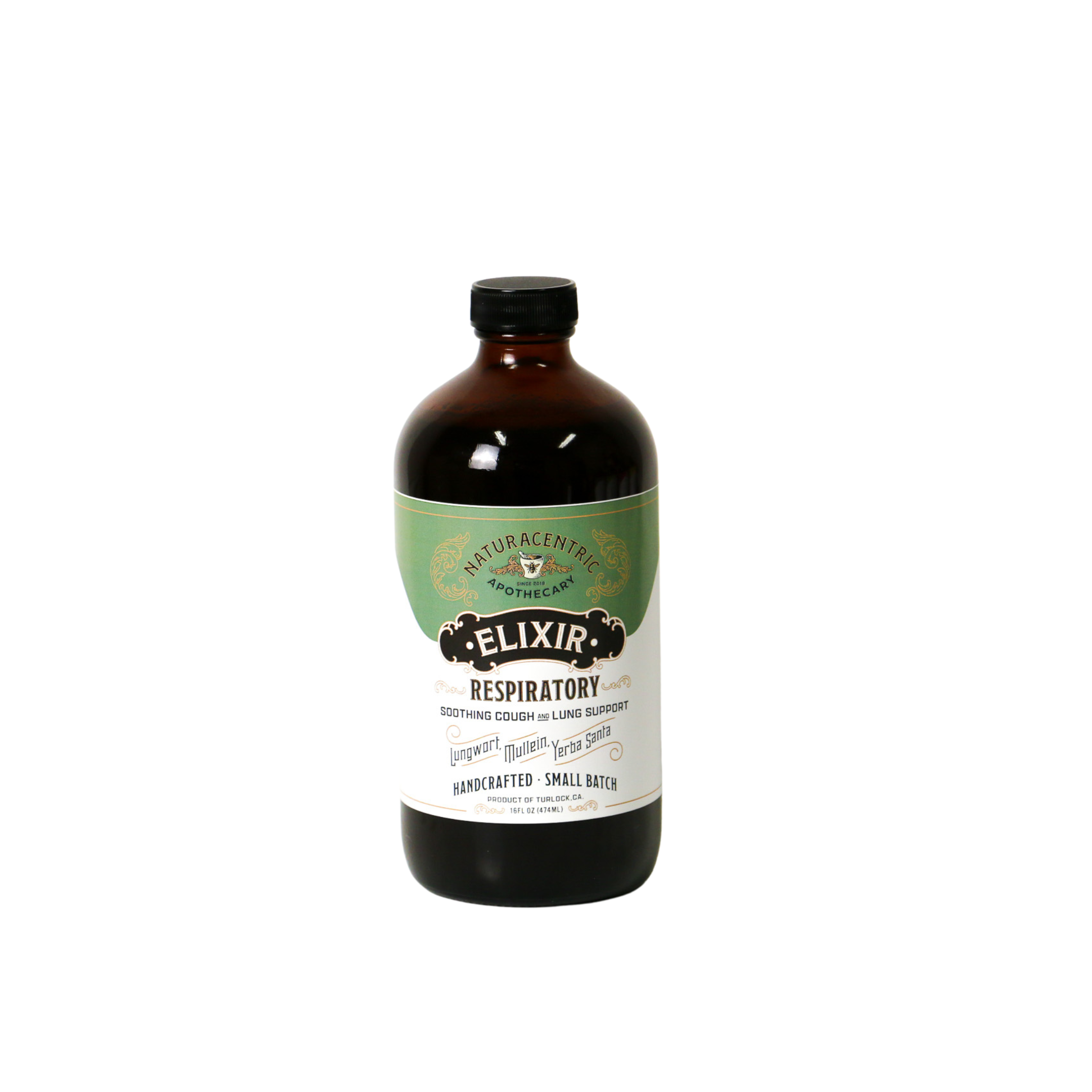 Respiratory Support Elixir (MUST BE REFRIGERATED) | Naturacentric