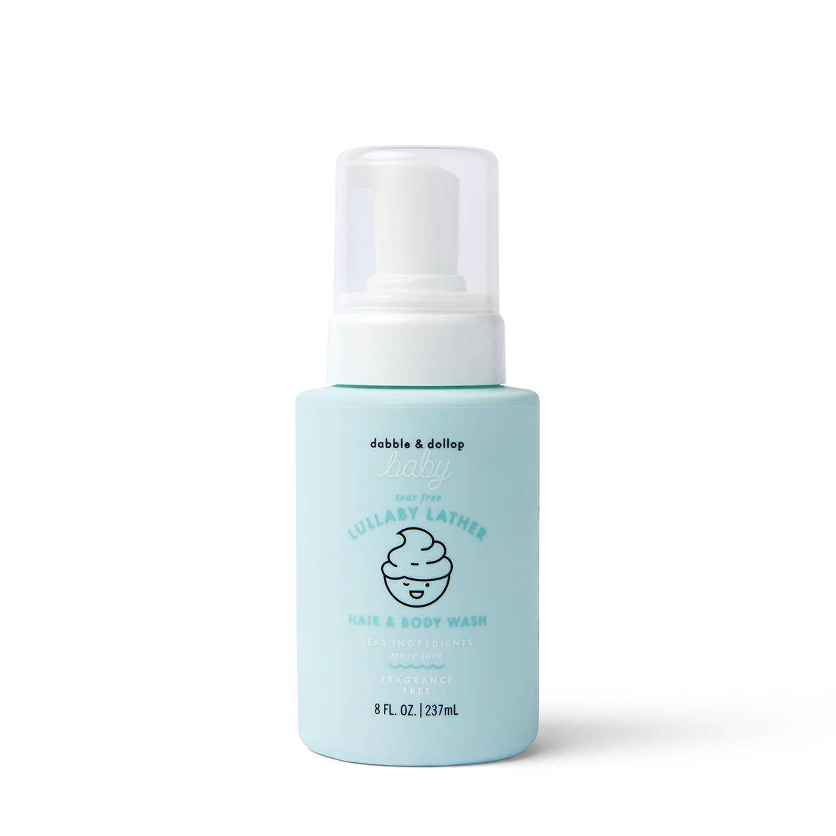Lullaby Lather Hair & Body Wash | Dabble & Dollup