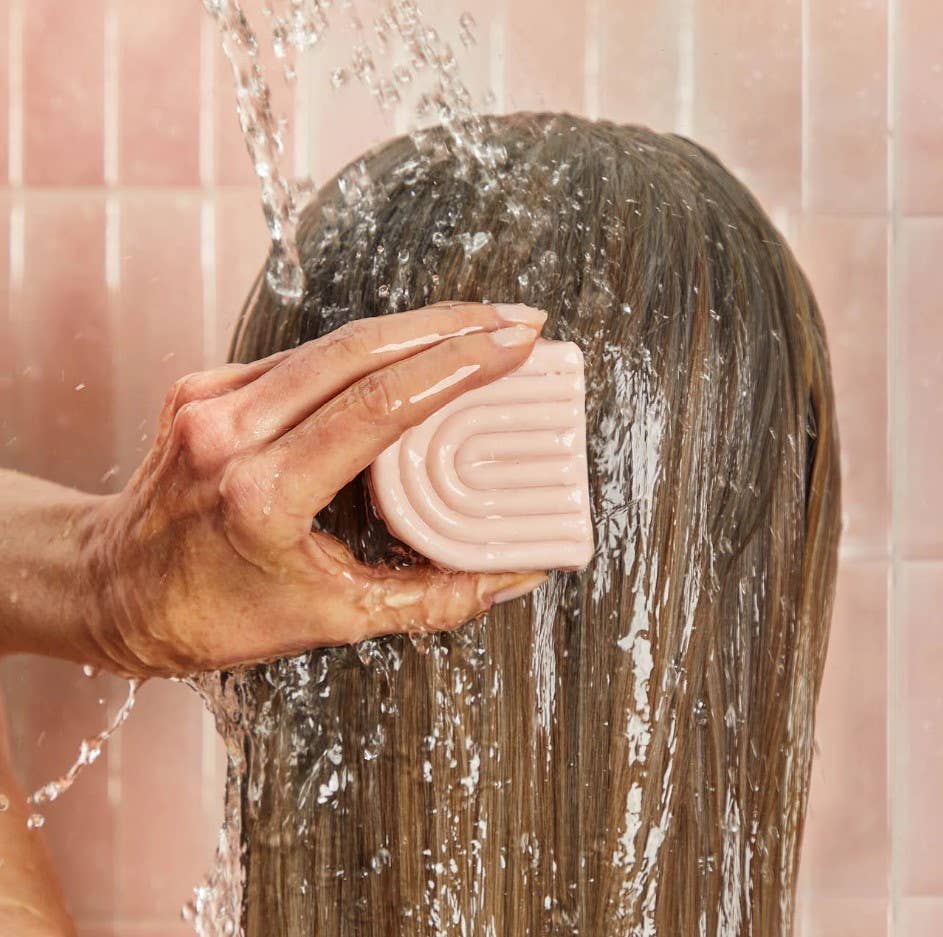 Castor Oil Nourishing Conditioner Bar | Kitsch