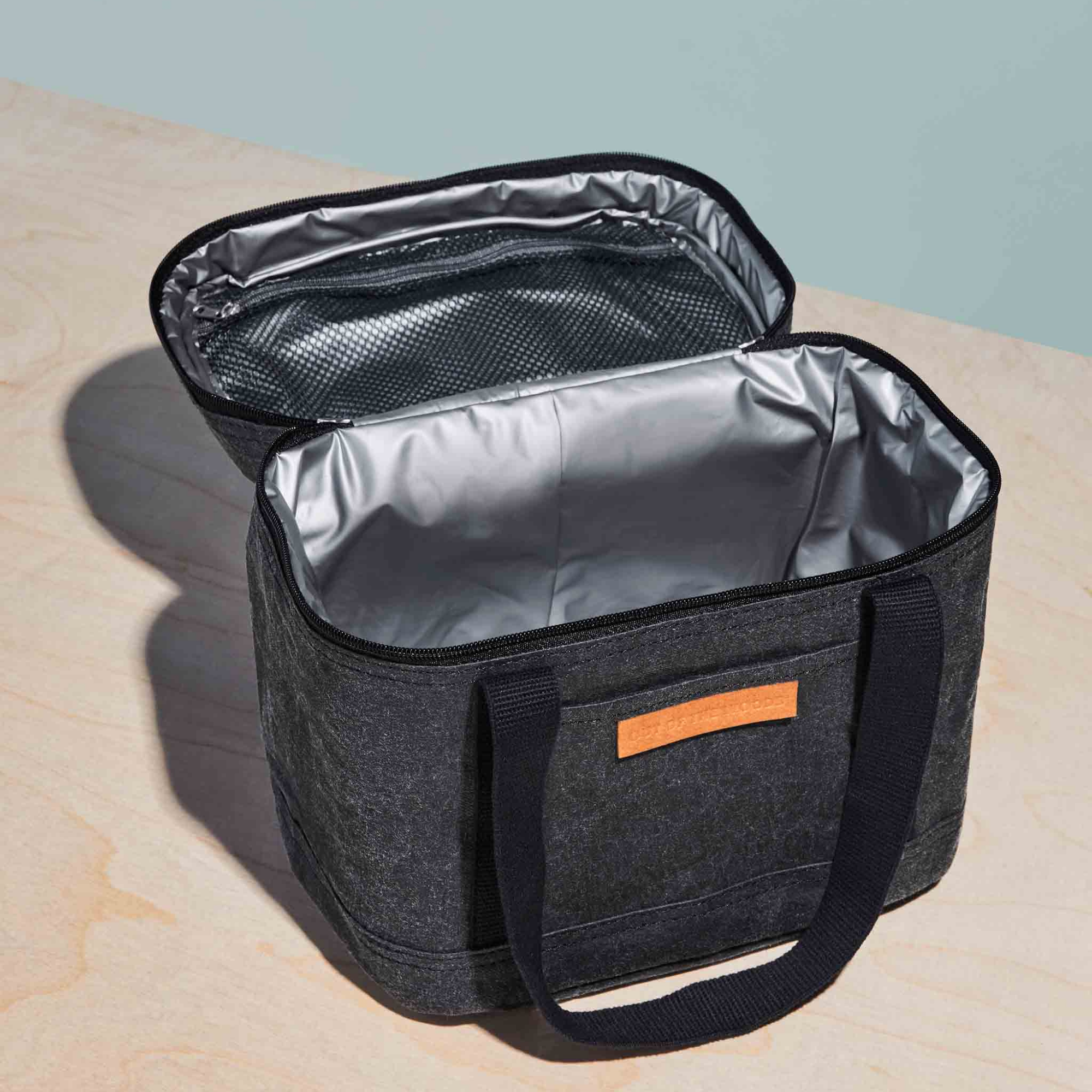 Walrus Lunch Cooler, Washable Lunch Box | Out of the woods