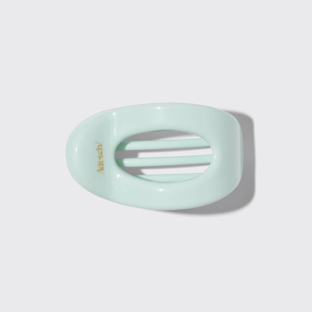 Recycled Plastic Small Flat Cloud Clip | KITSCH