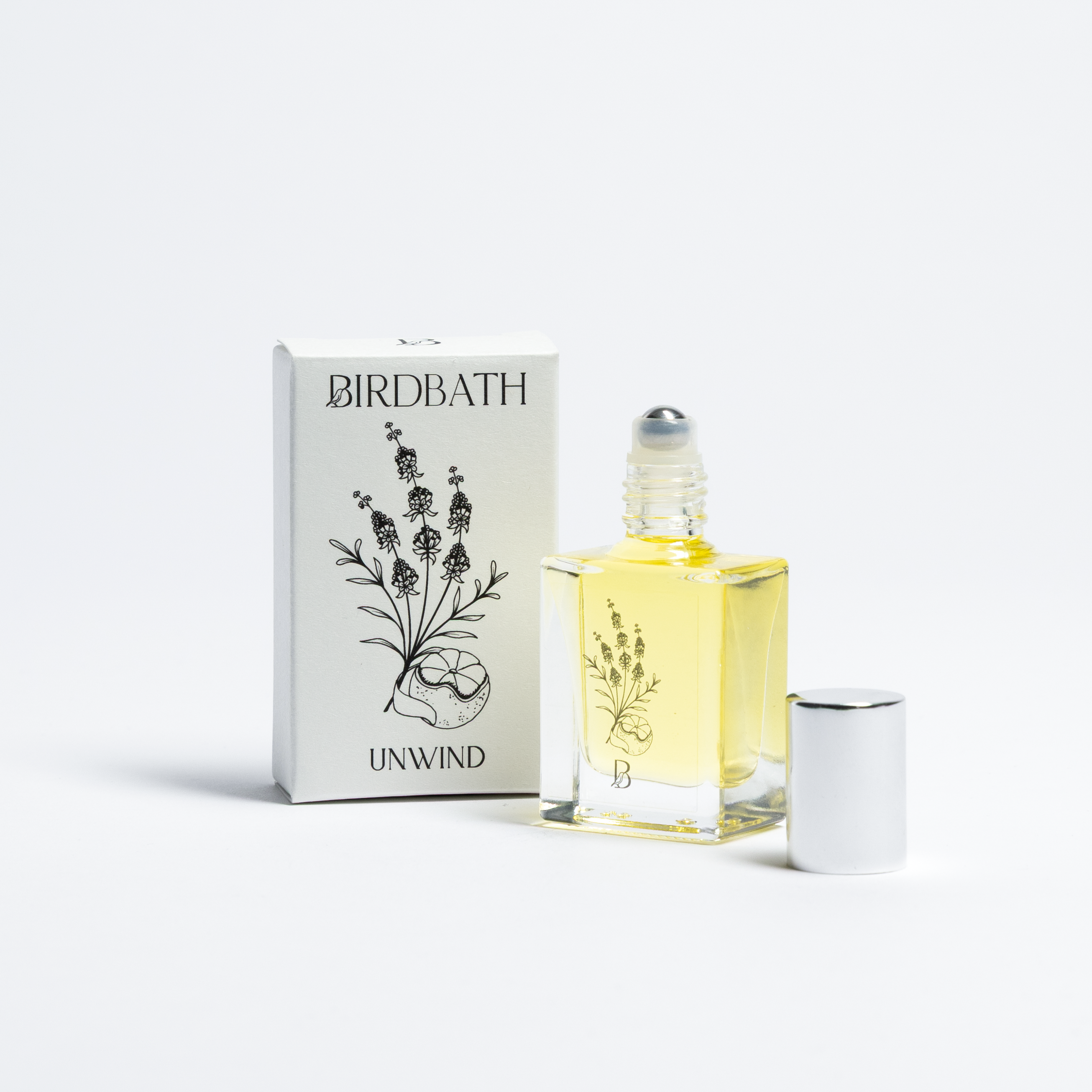 Perfume Oil Roll-On | Birdbath