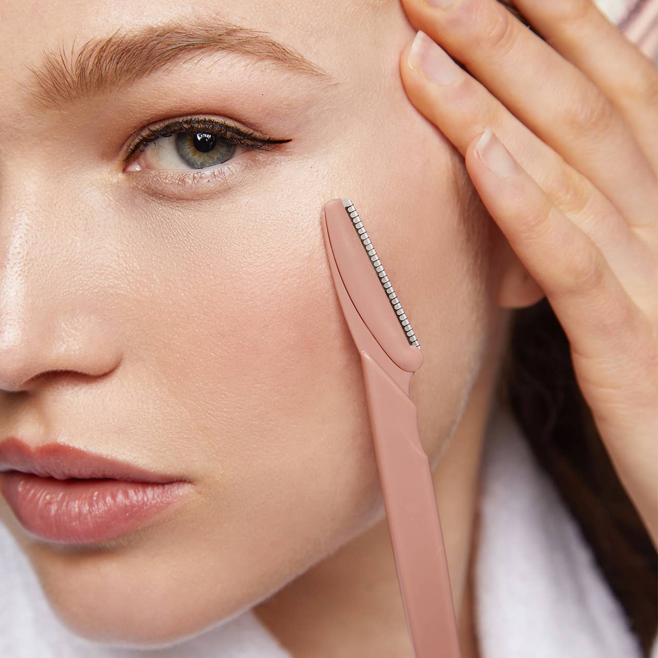 Eco-Friendly Dermaplaner 12 pack- Terracotta | Kitsch