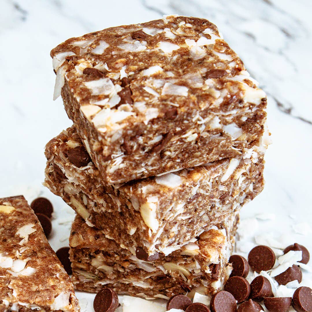 Cocoa Coconut Meal Bar | Off the Farm
