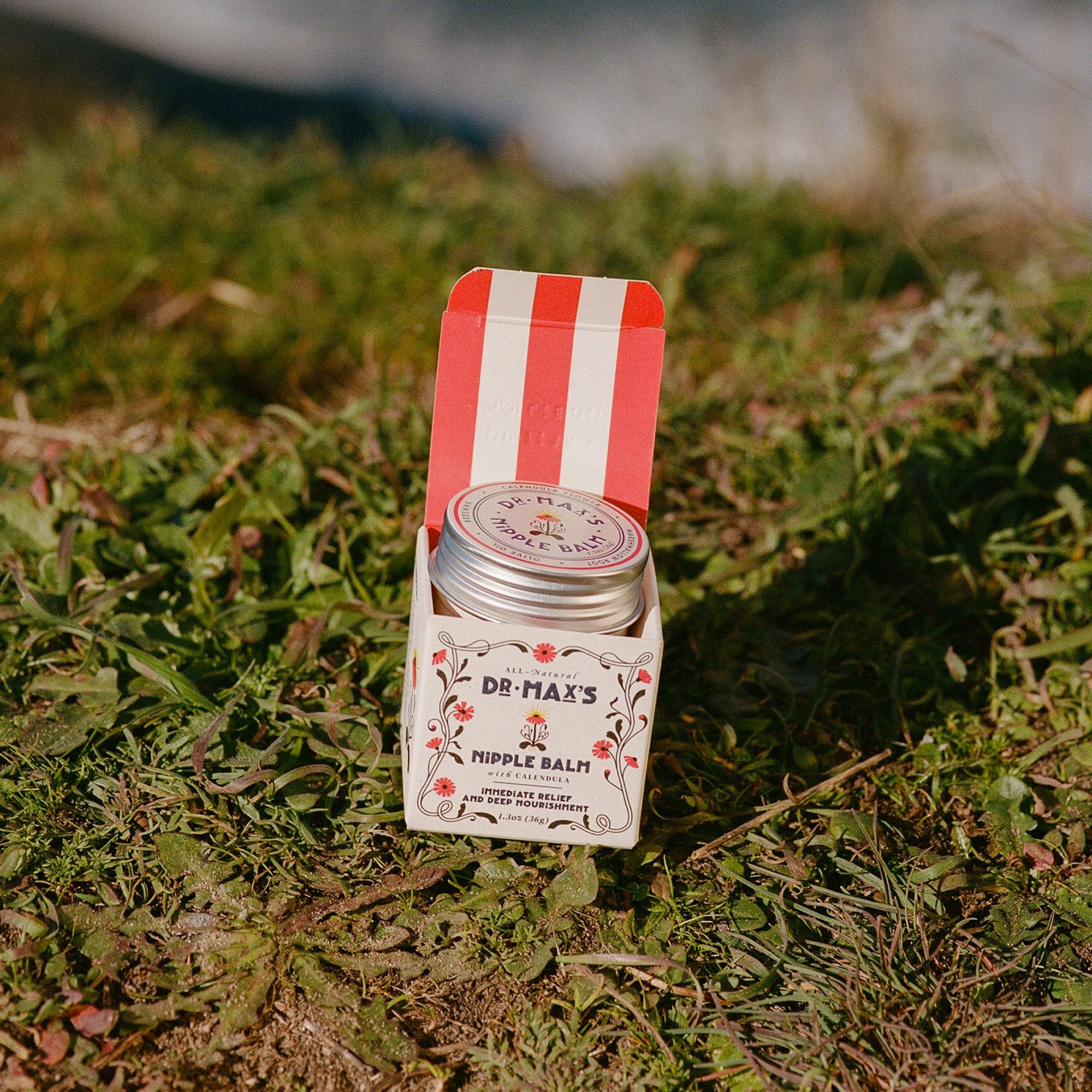 Nipple Balm | Dr. Max's