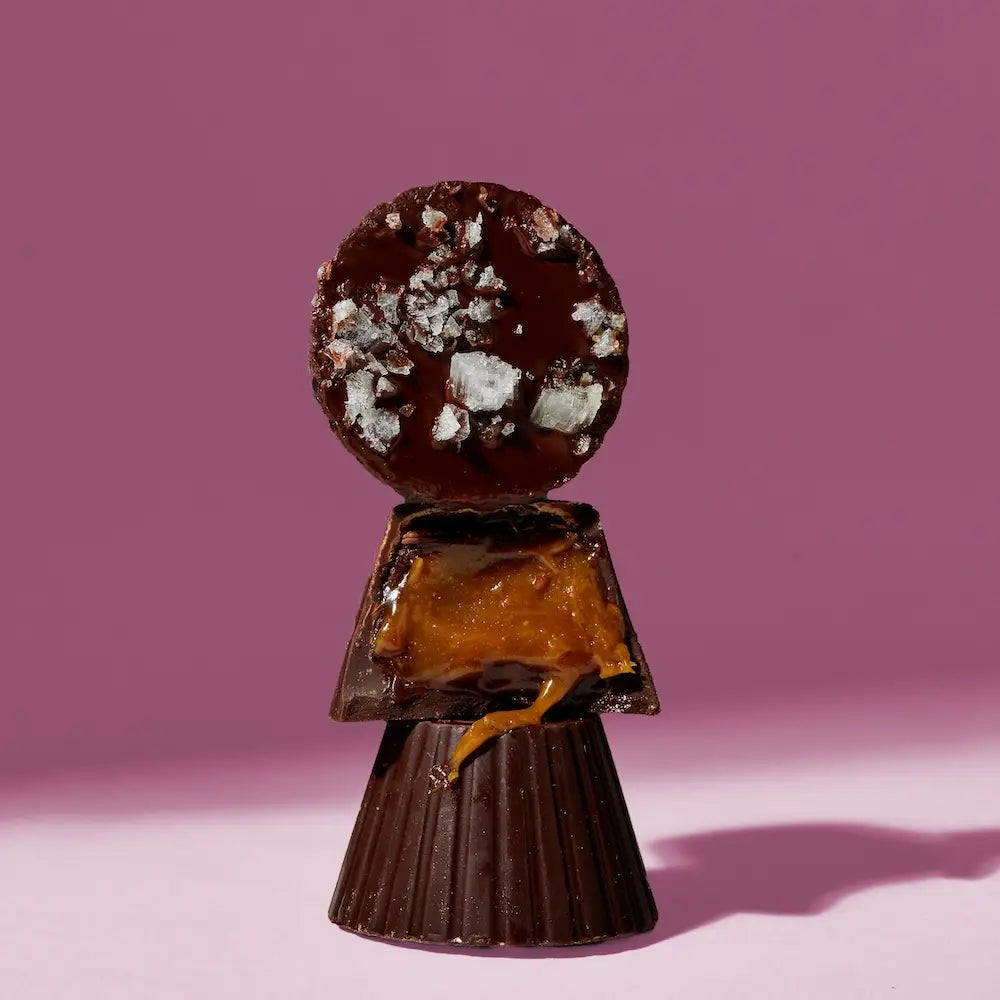 6 Piece Valentine's Day Truffle Collection | Coracao