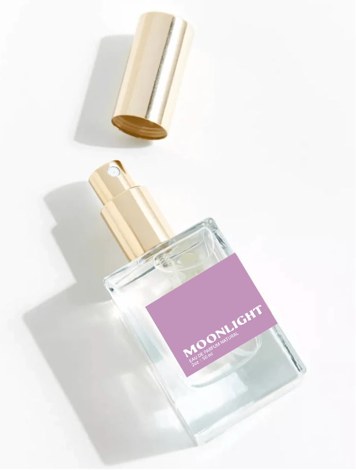 Moonlight Perfume - 2 oz | Nomad Design Co.