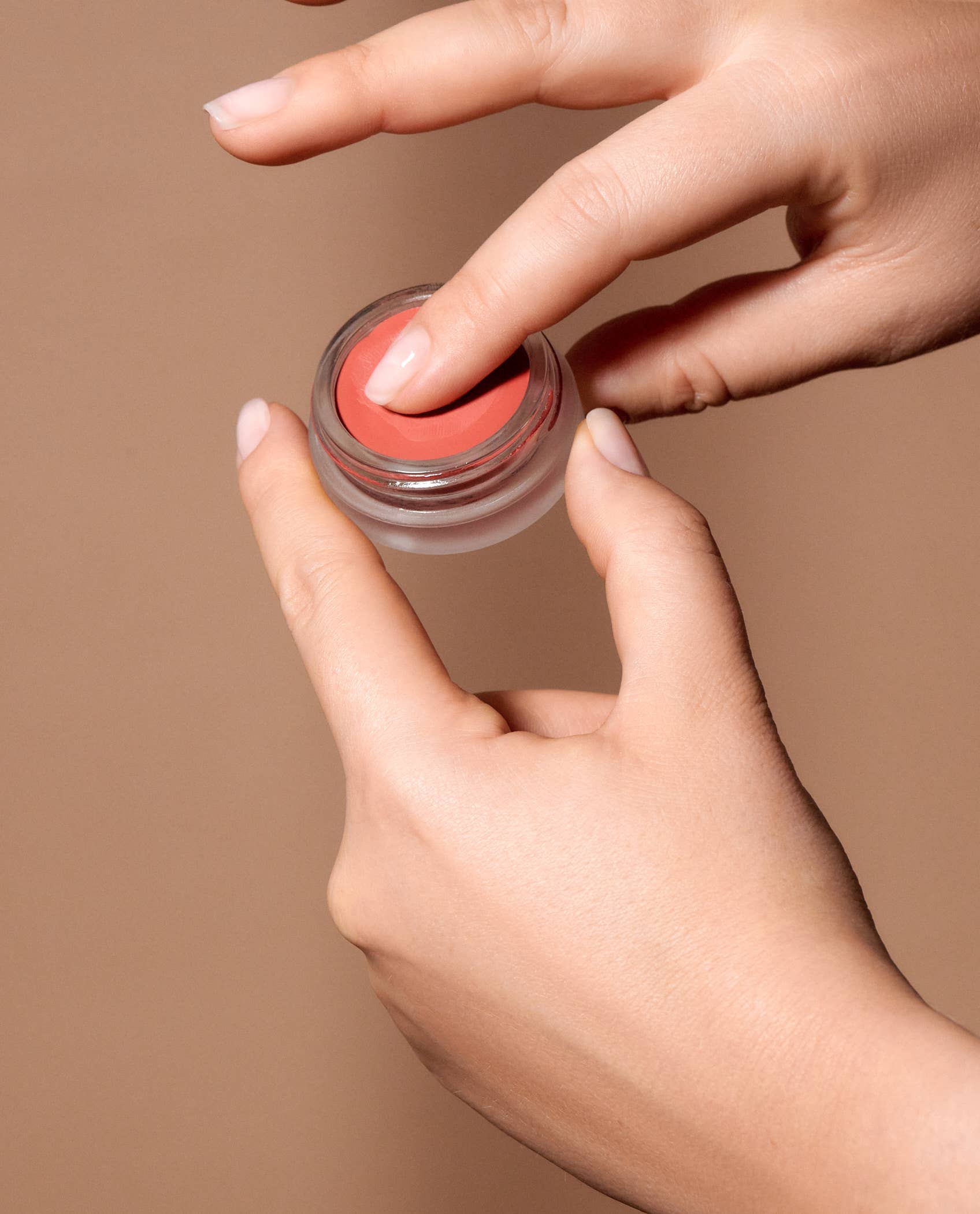 Cream Blush - Scarlet  | Minori