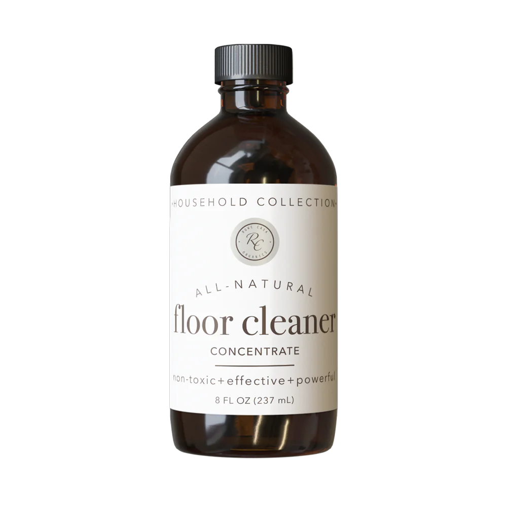 Rowe Casa Floor Cleaner Concentrate 8 oz - Thumbnail 4