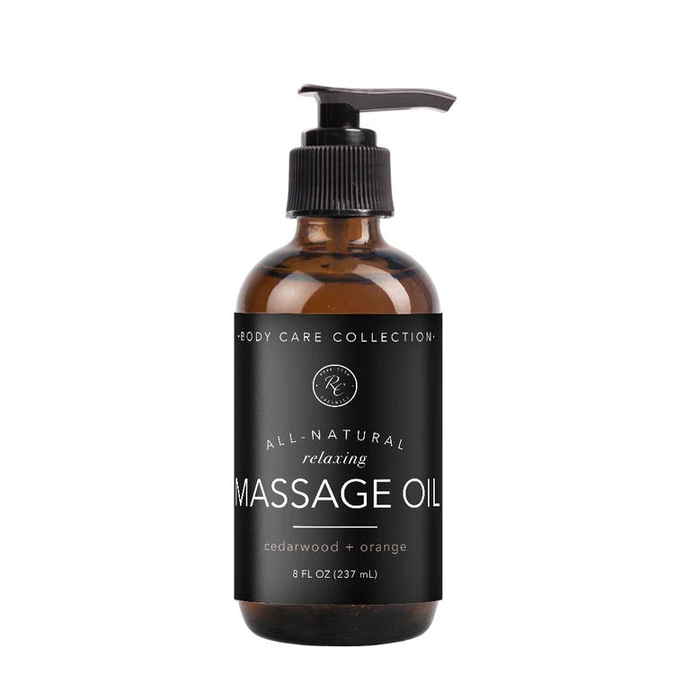 Massage Oil | Rowe Casa