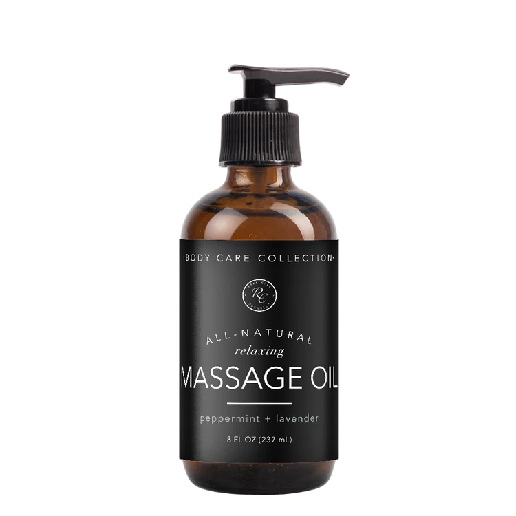 Massage Oil | Rowe Casa