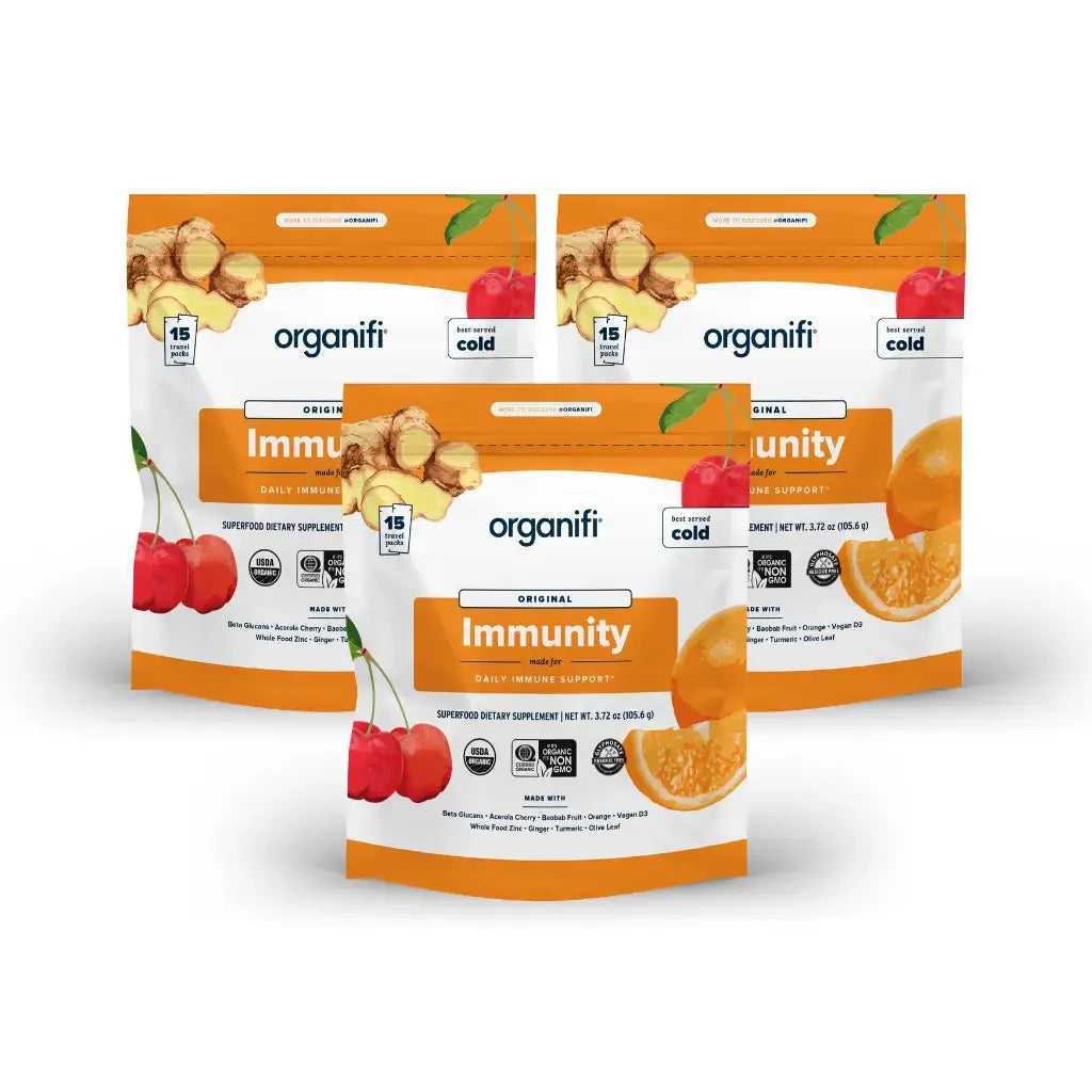 Immunity Support | Organifi