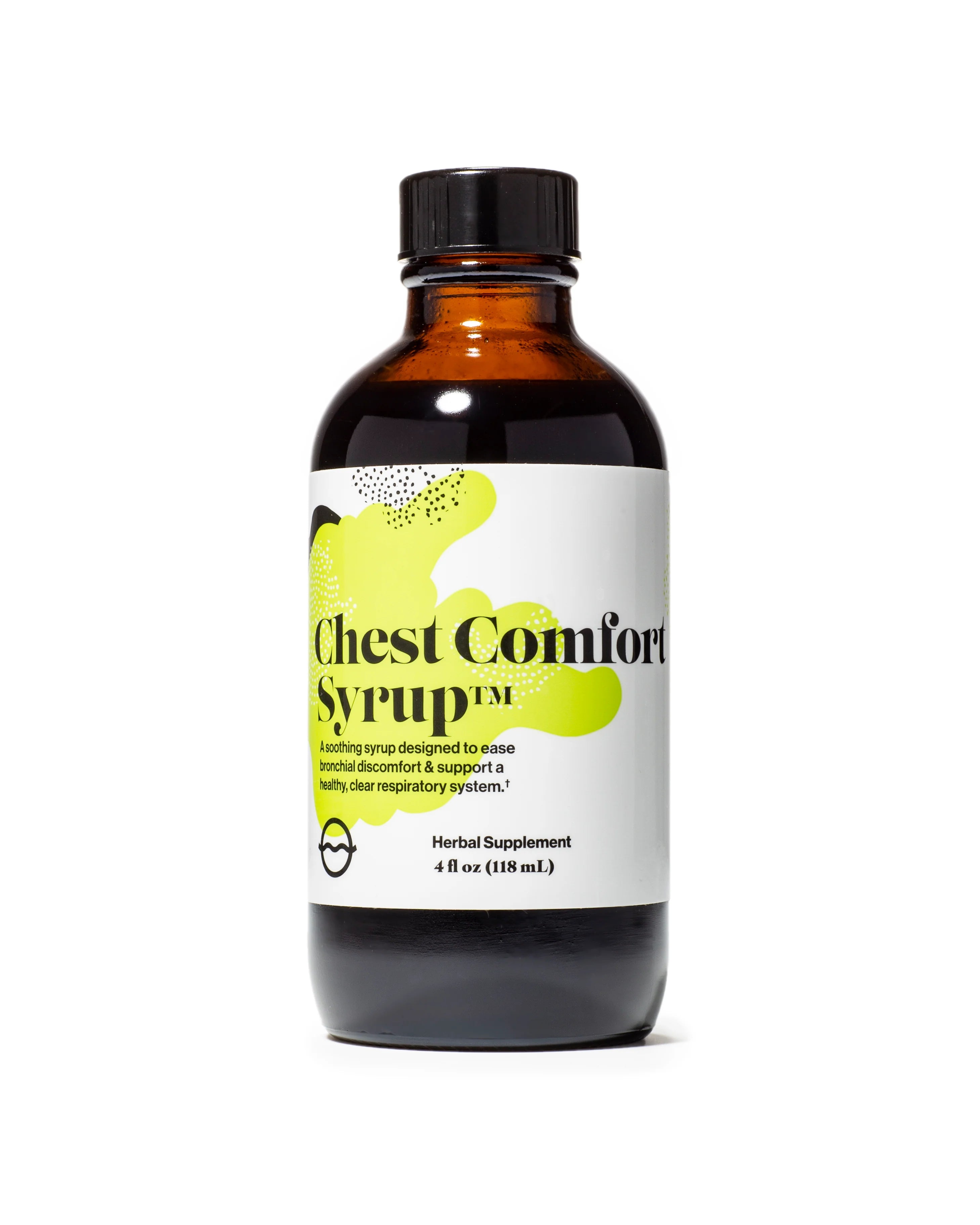 Chest Comfort Syrup | Organic Olivia