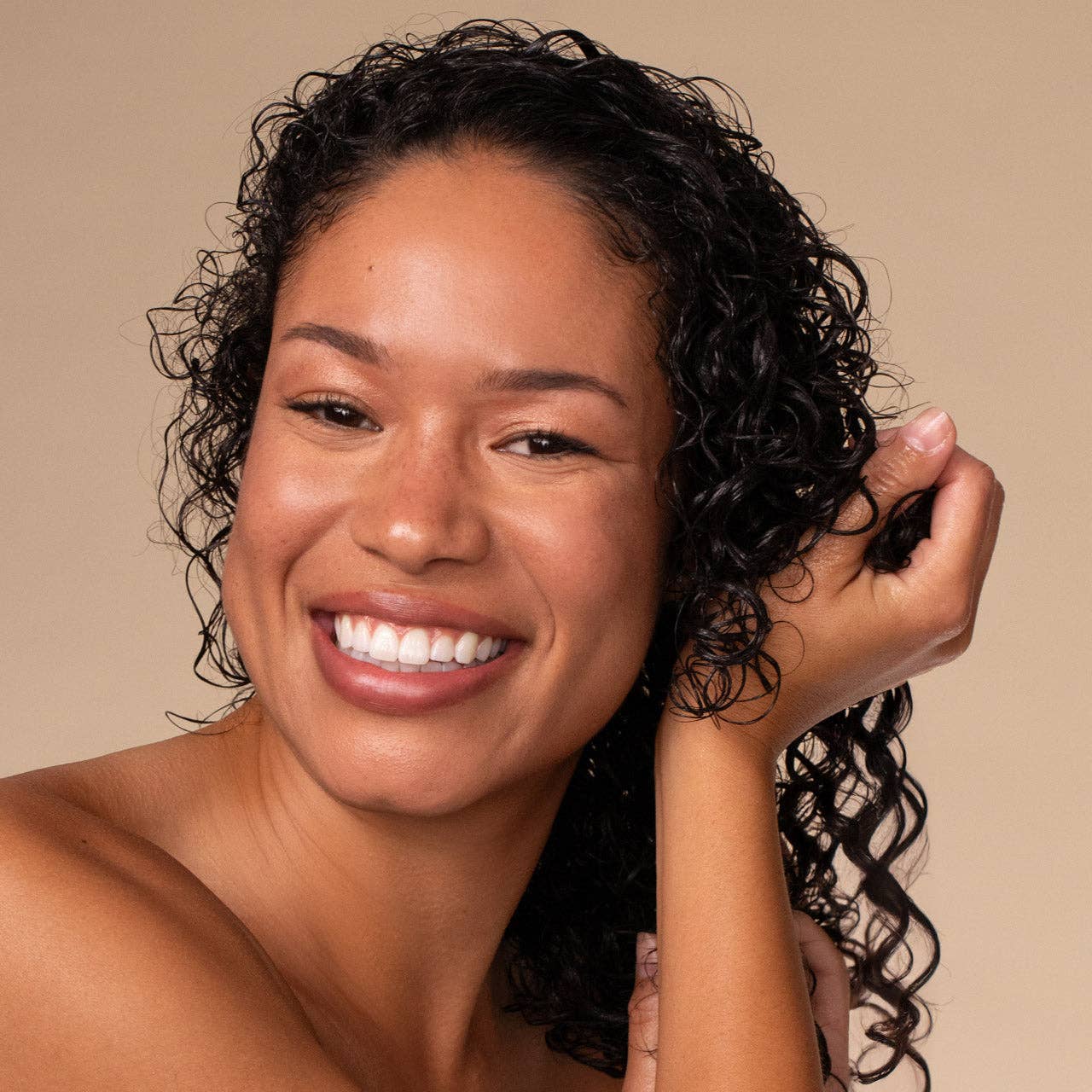 Moisturizing Curl Cream | KITSCH