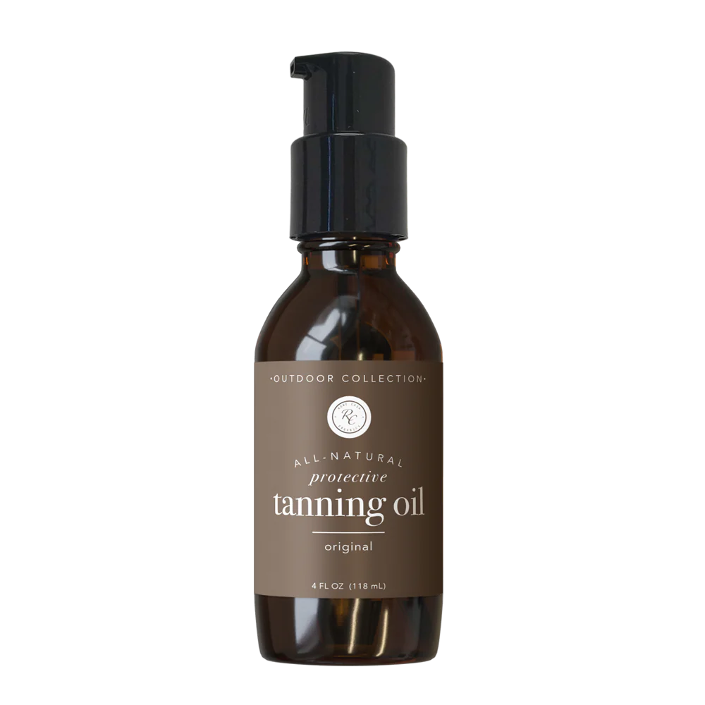 Tanning Oil | Rowe Casa Organics