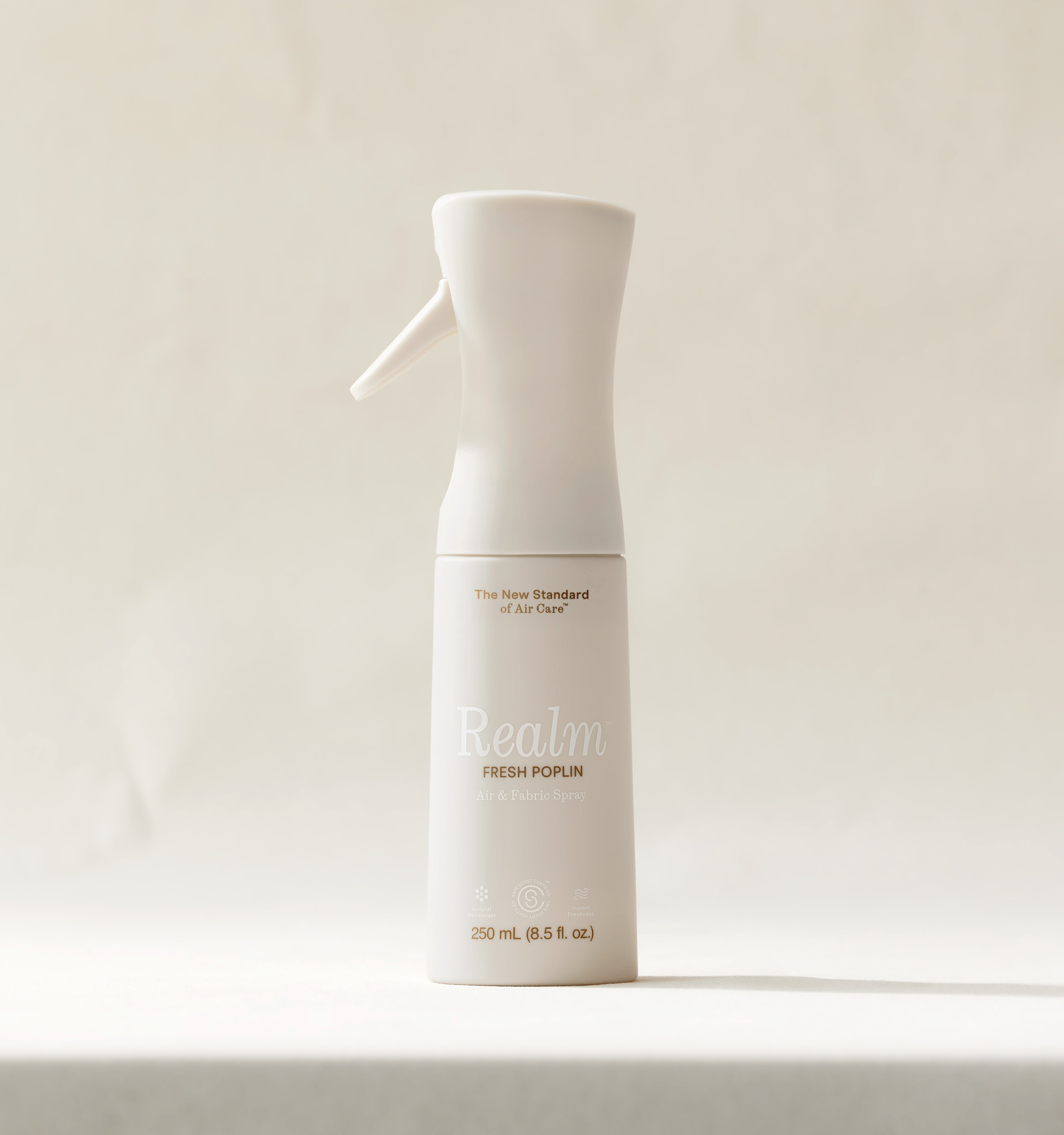 Fresh Poplin Air & Fabric Spray | Realm
