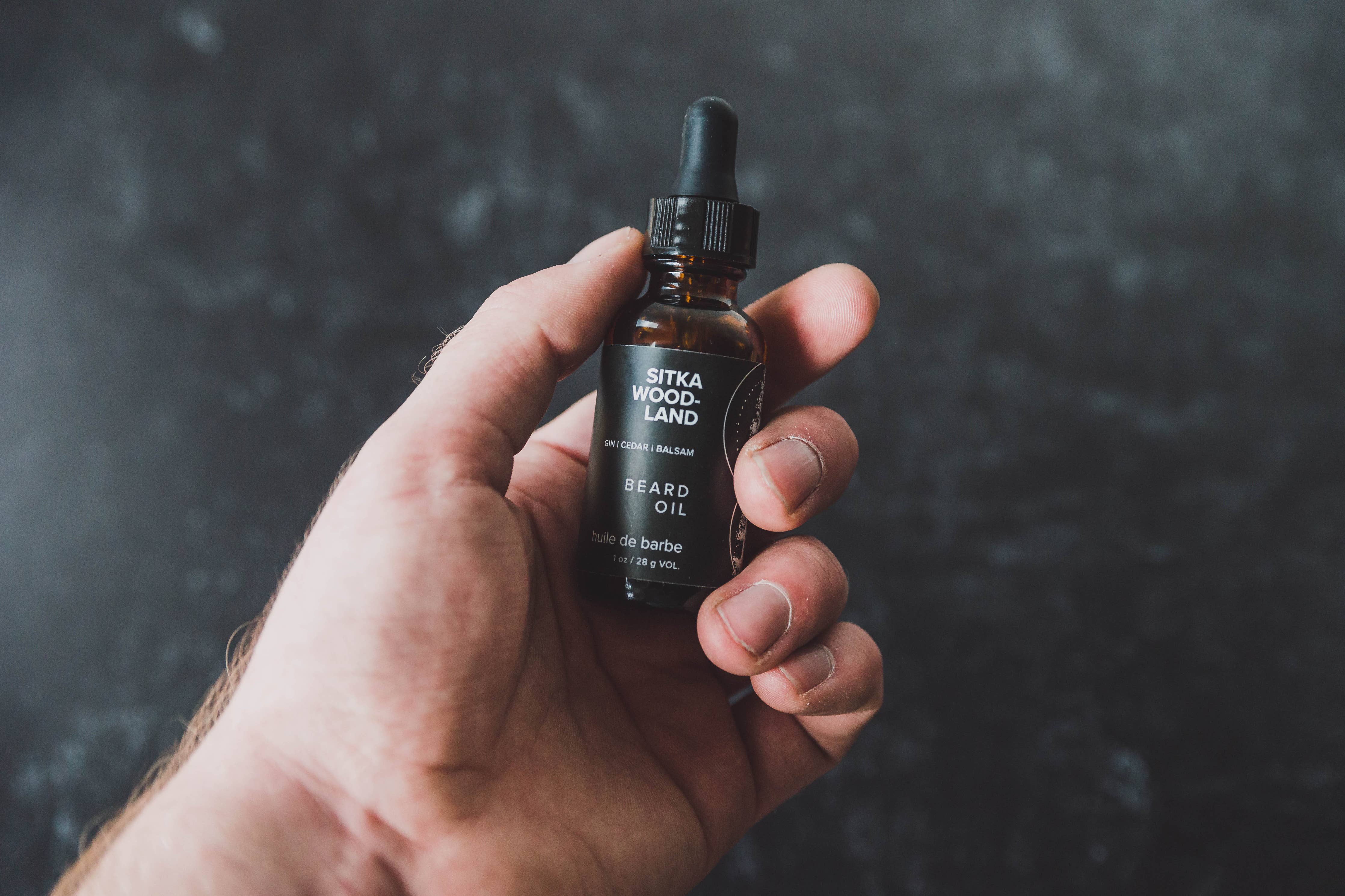 Sitka Woodland Beard Oil | Broken Top