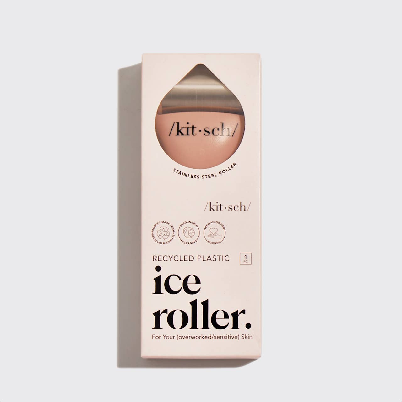 Ice Roller - Terracotta  | KITSCH