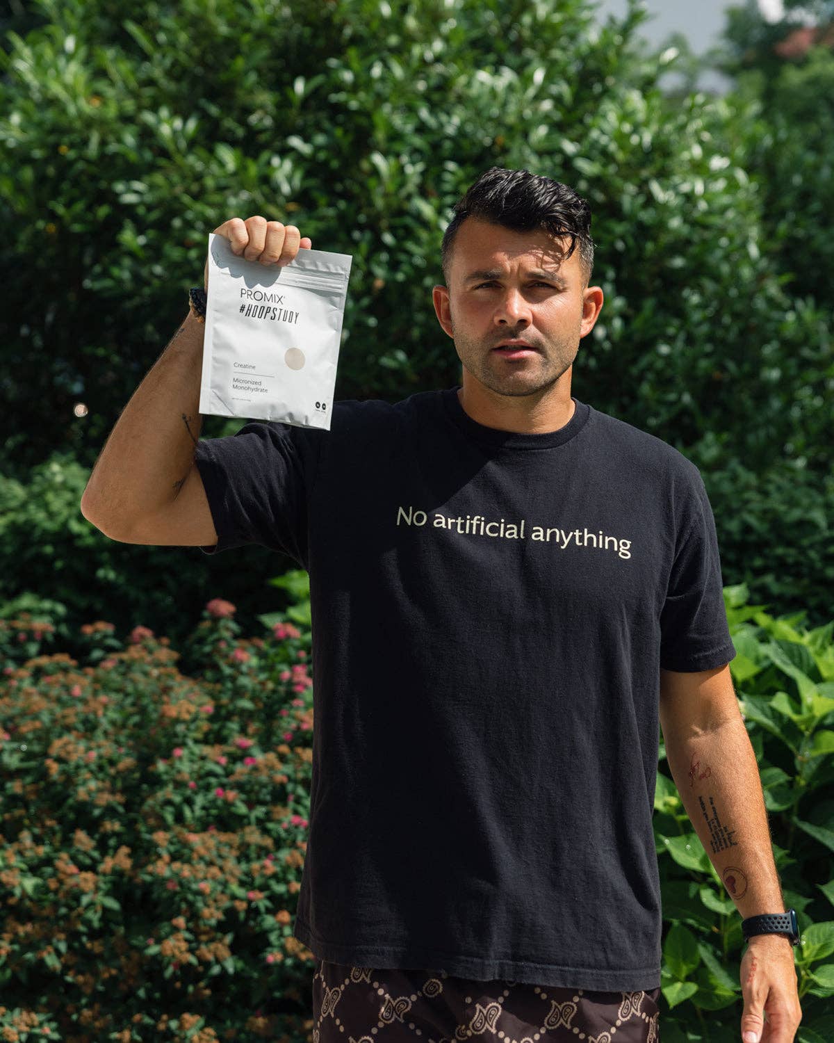 Non-GMO Creatine | Promix